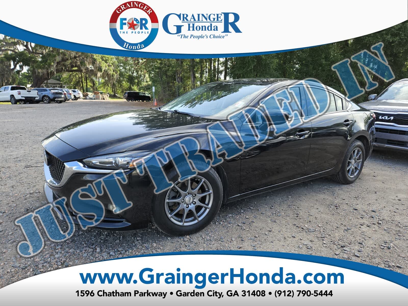 2018 Mazda EZ-6 Grand Touring Auto's photo