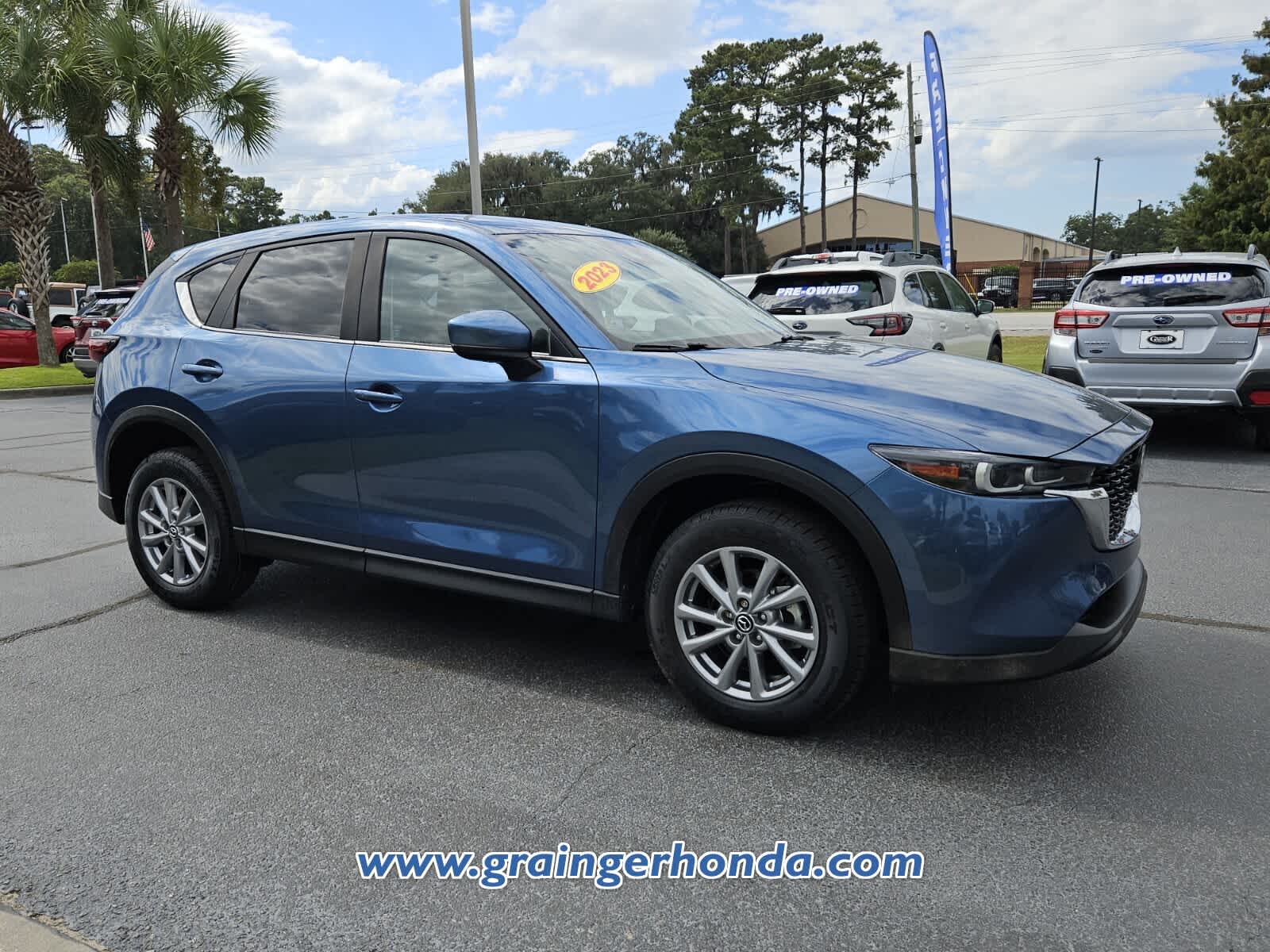Used 2023 Mazda CX-5 SUV