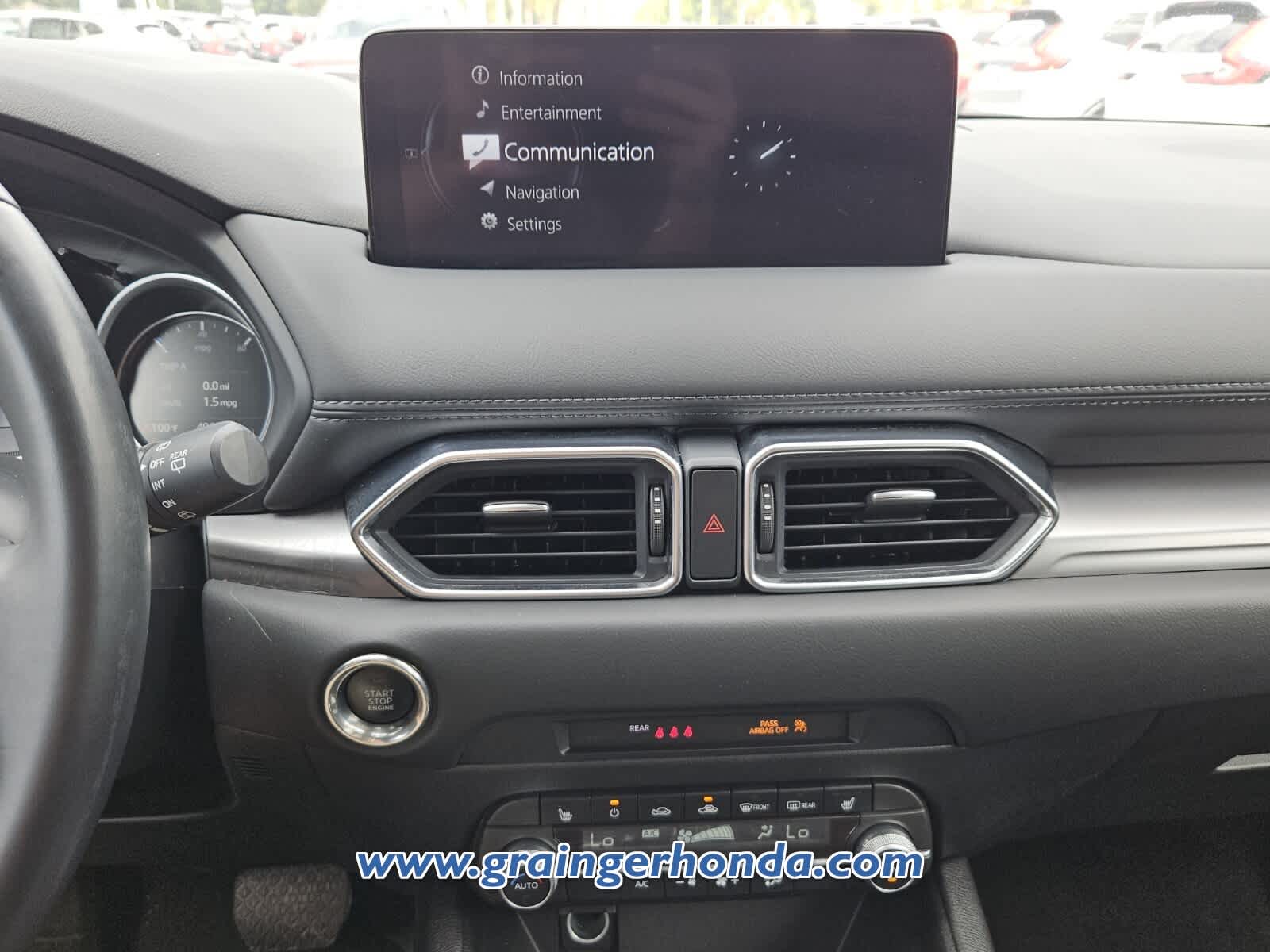 Used 2023 Mazda CX-5 SUV