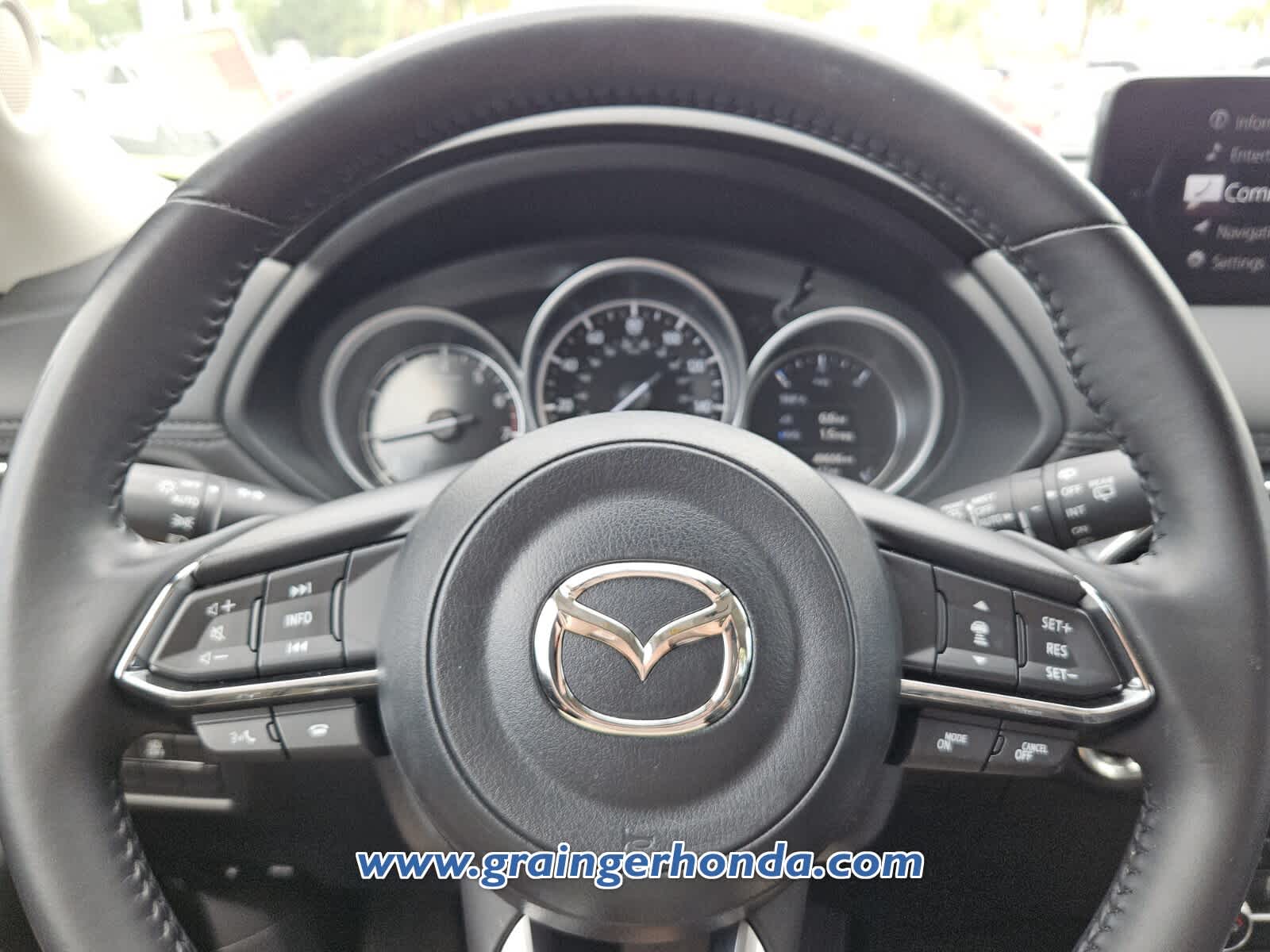 Used 2023 Mazda CX-5 SUV