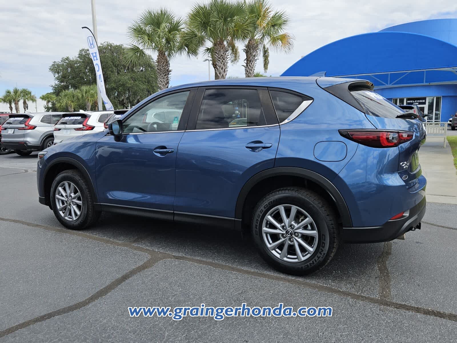 Used 2023 Mazda CX-5 SUV