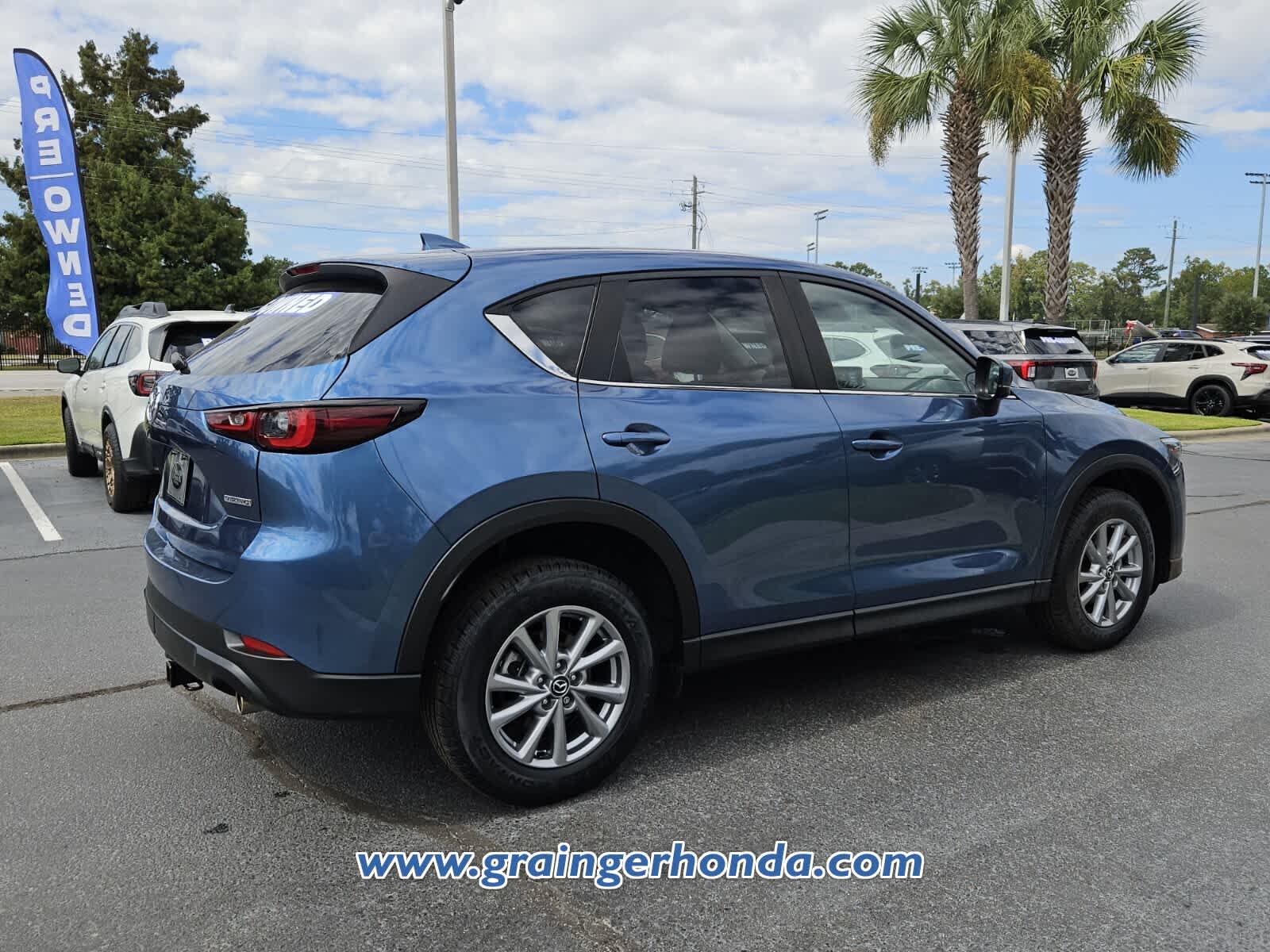 Used 2023 Mazda CX-5 SUV