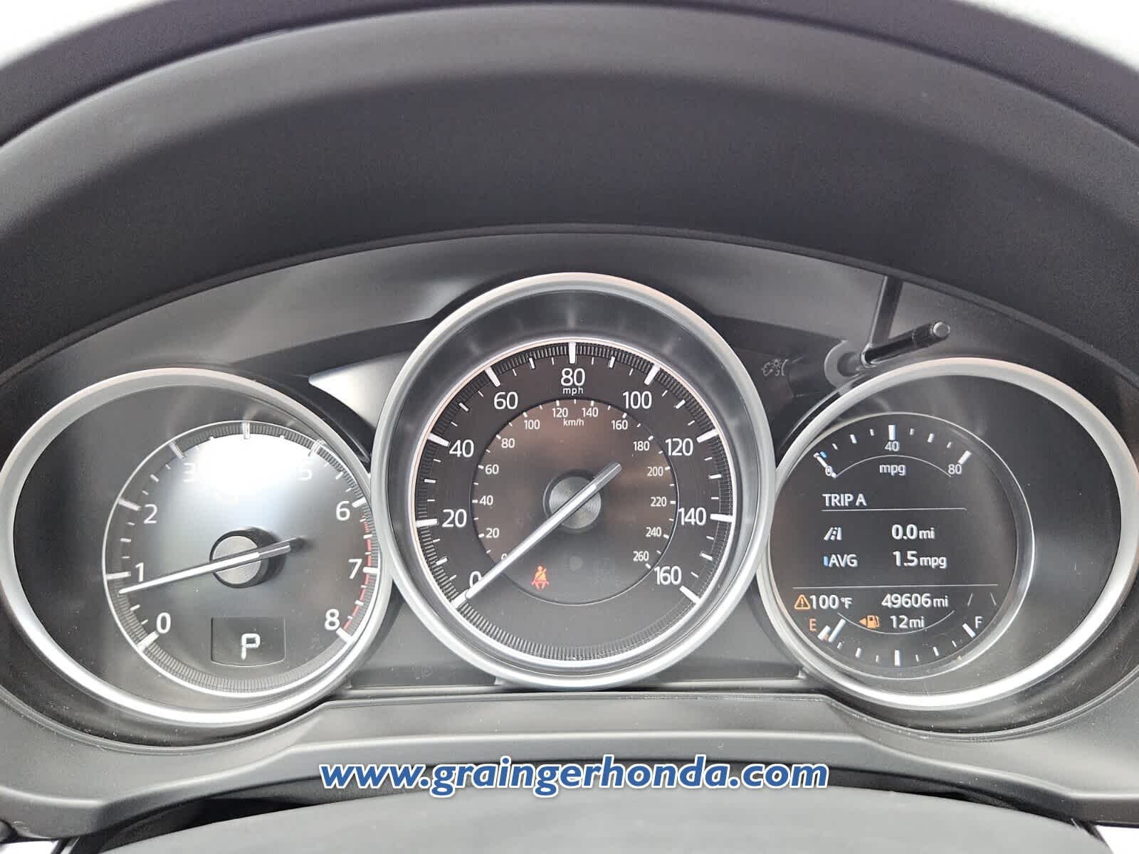 Used 2023 Mazda CX-5 SUV