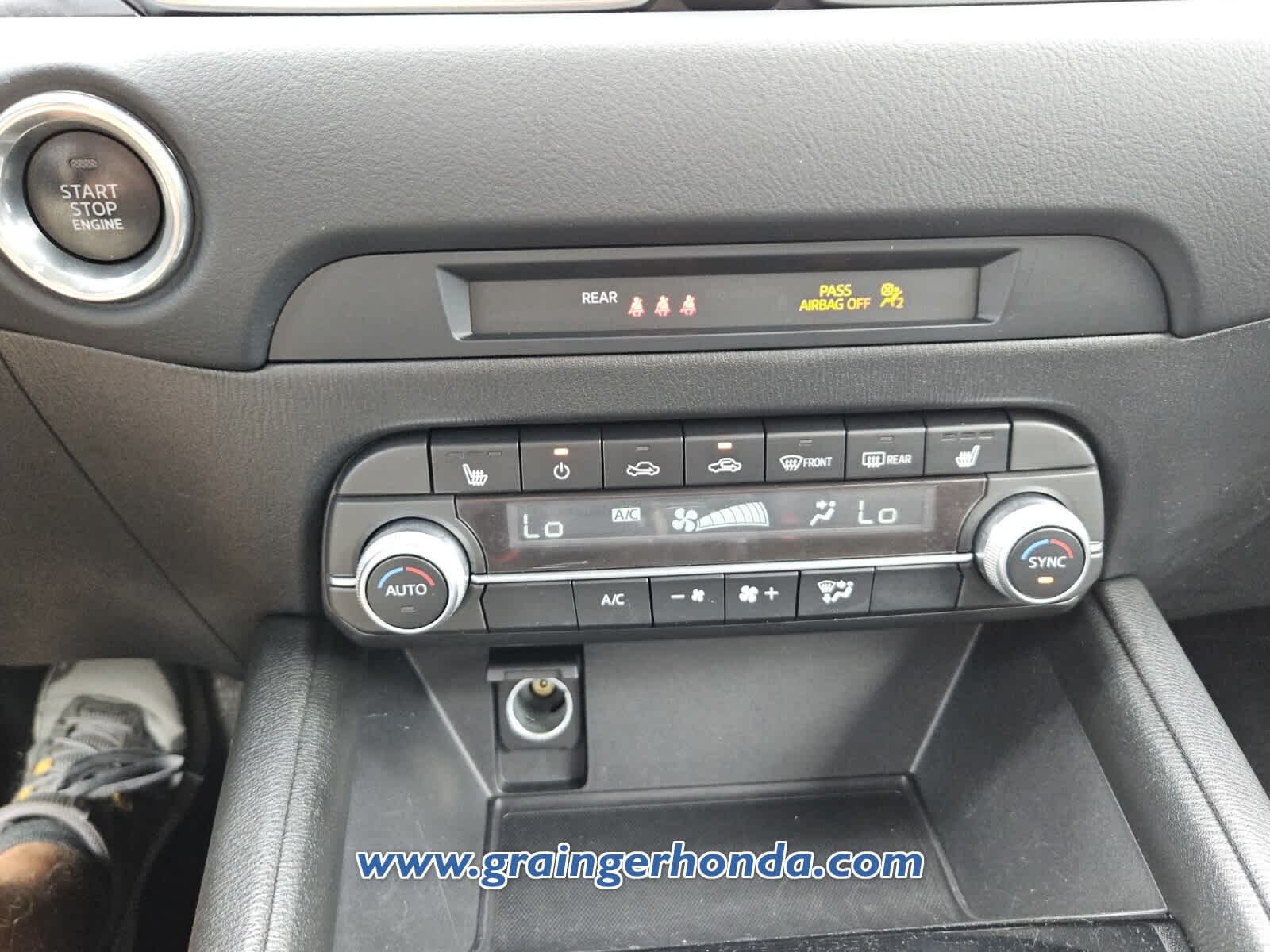 Used 2023 Mazda CX-5 SUV