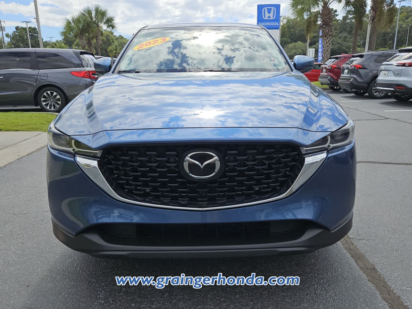 Used 2023 Mazda CX-5 SUV