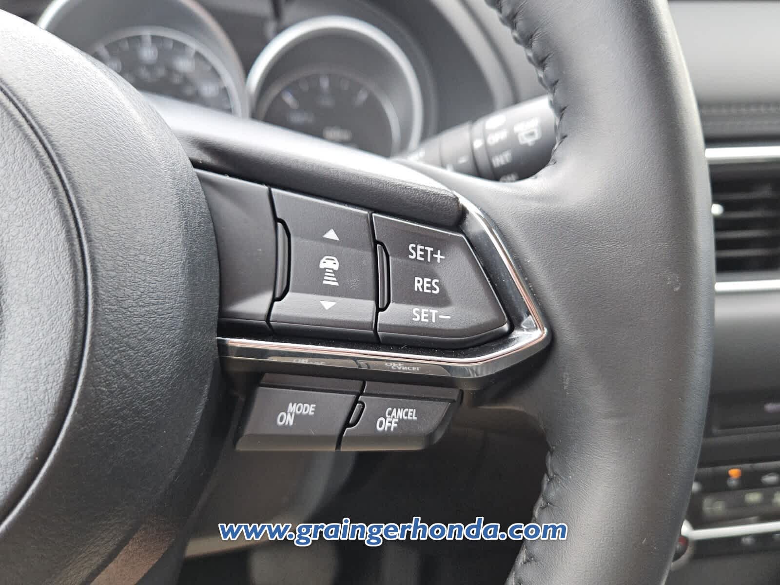 Used 2023 Mazda CX-5 SUV