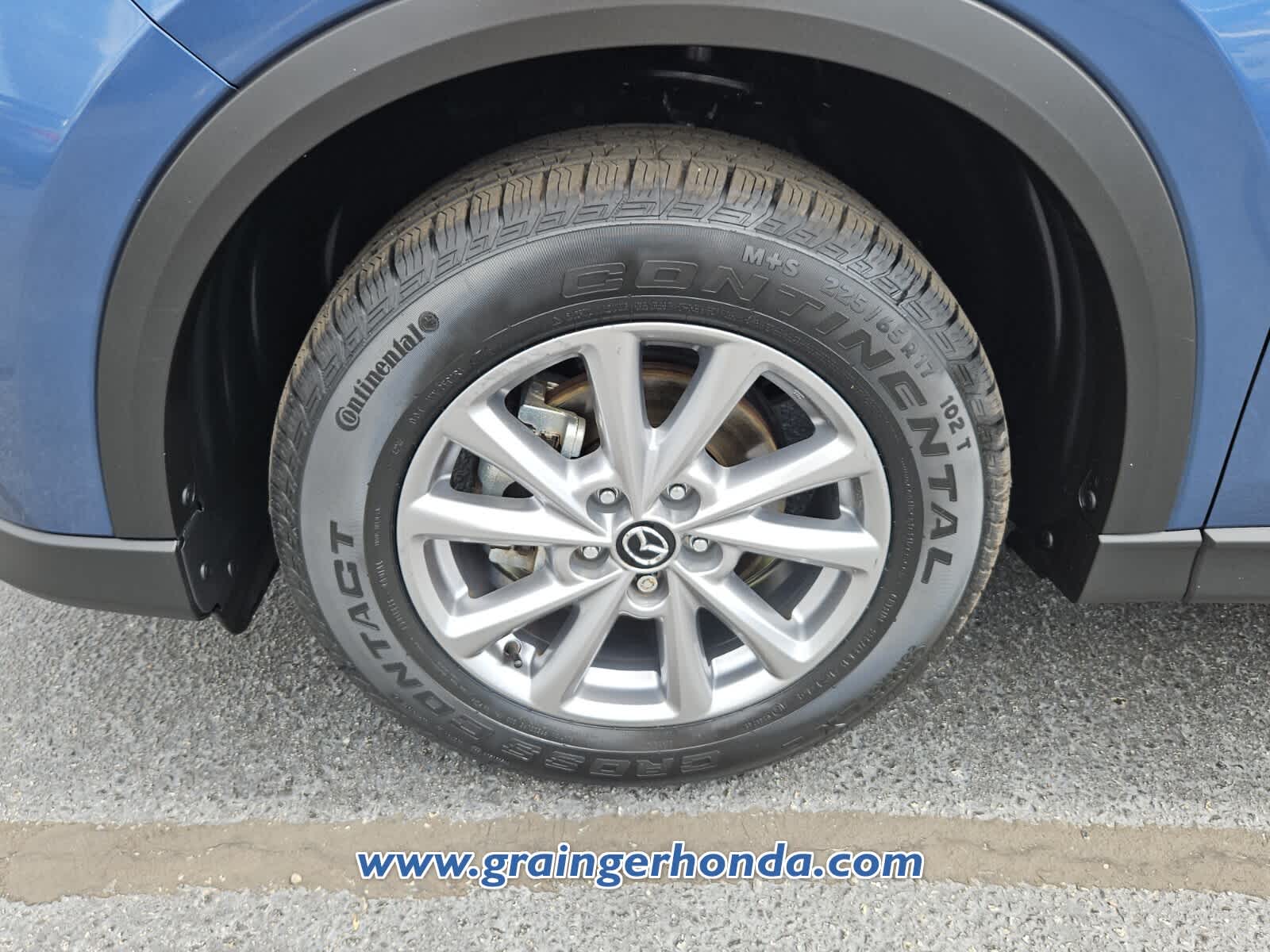 Used 2023 Mazda CX-5 SUV