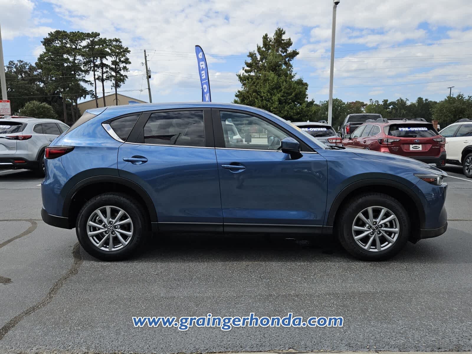 Used 2023 Mazda CX-5 SUV