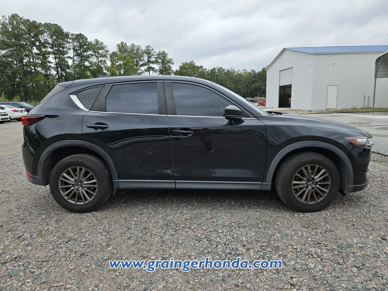 Used 2018 Mazda CX-5 SUV