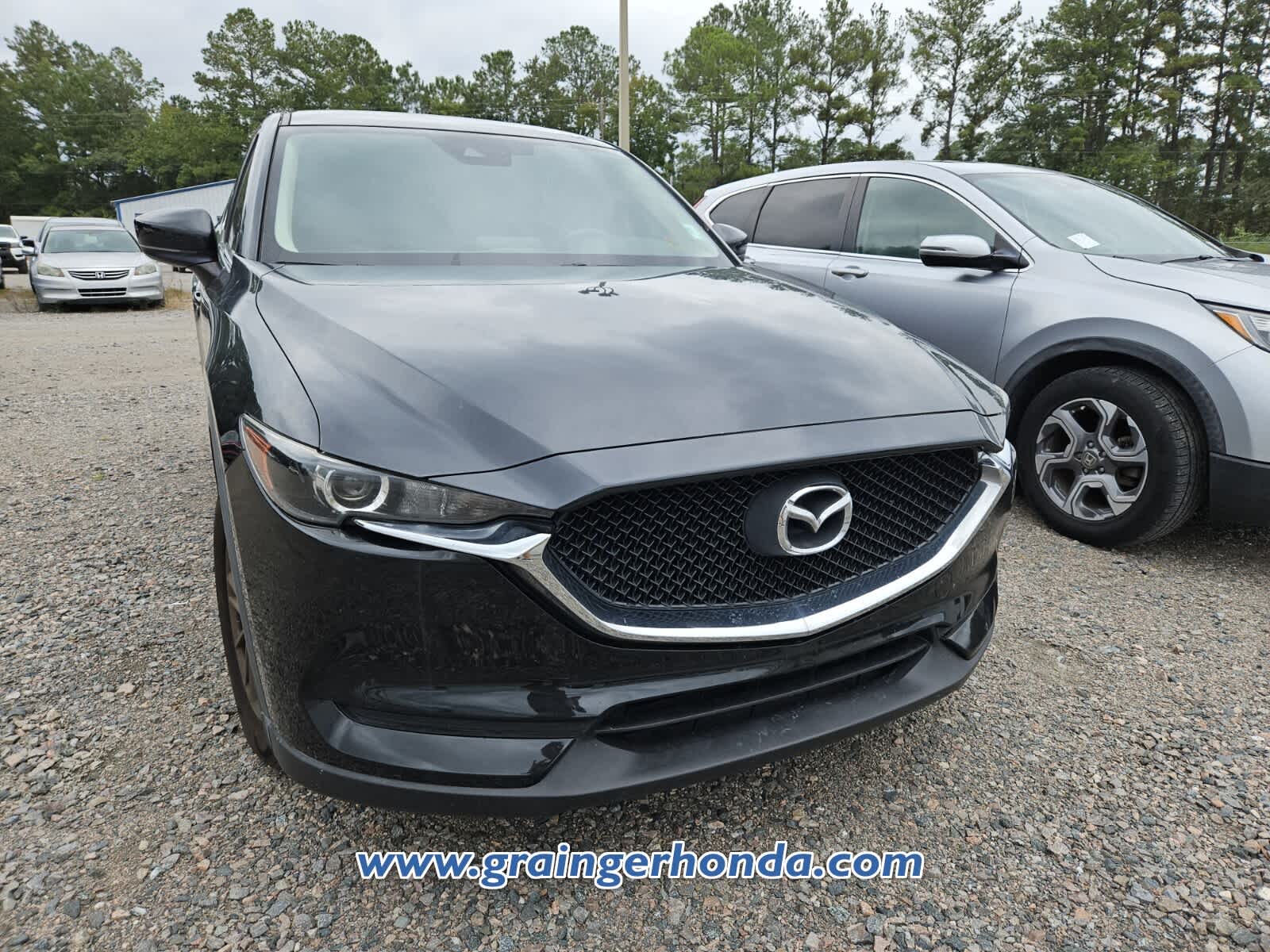 Used 2018 Mazda CX-5 SUV