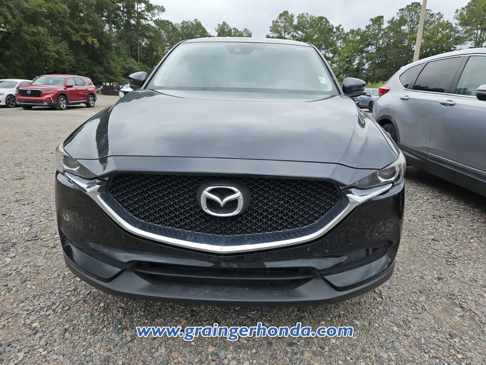 Used 2018 Mazda CX-5 SUV