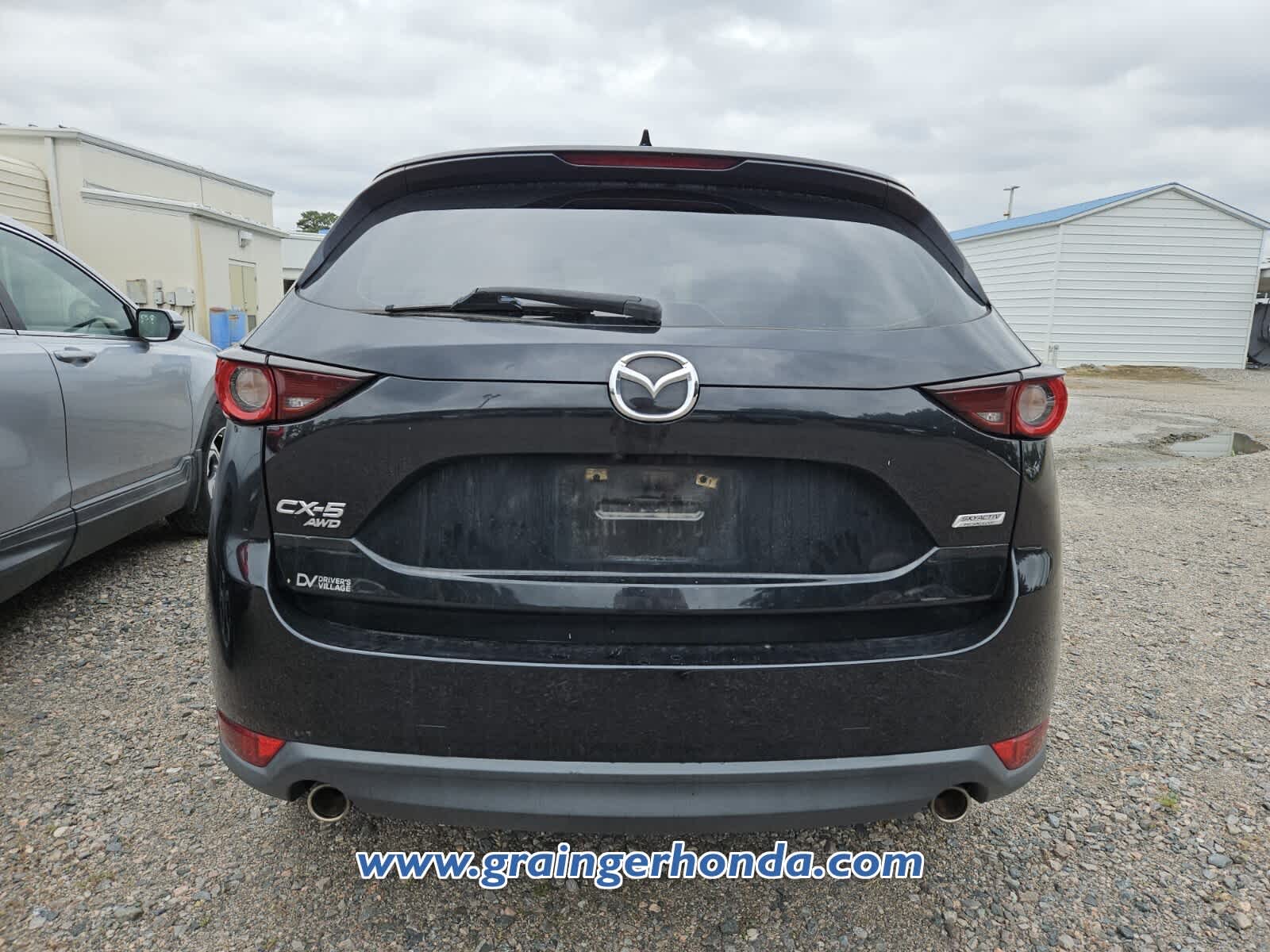Used 2018 Mazda CX-5 SUV