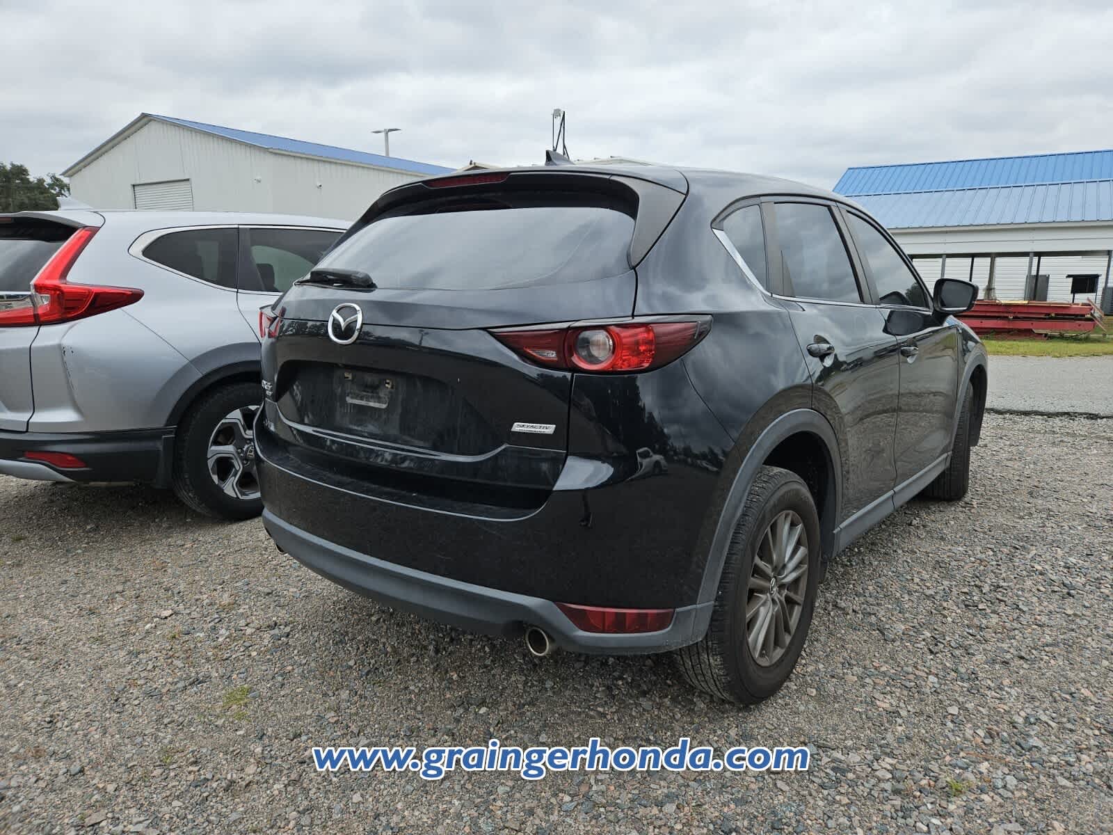 Used 2018 Mazda CX-5 SUV