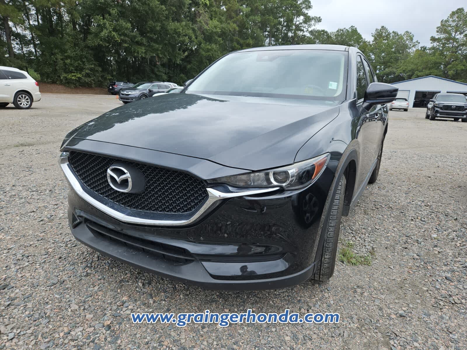 Used 2018 Mazda CX-5 SUV