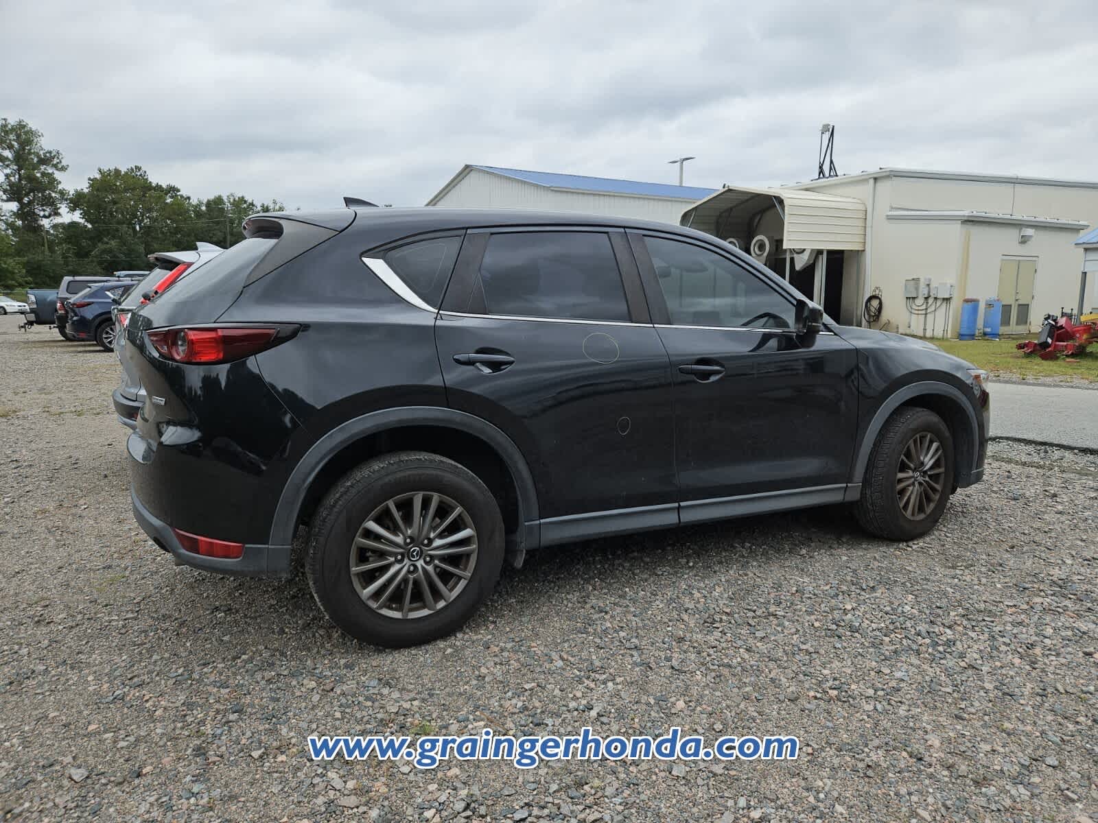 Used 2018 Mazda CX-5 SUV