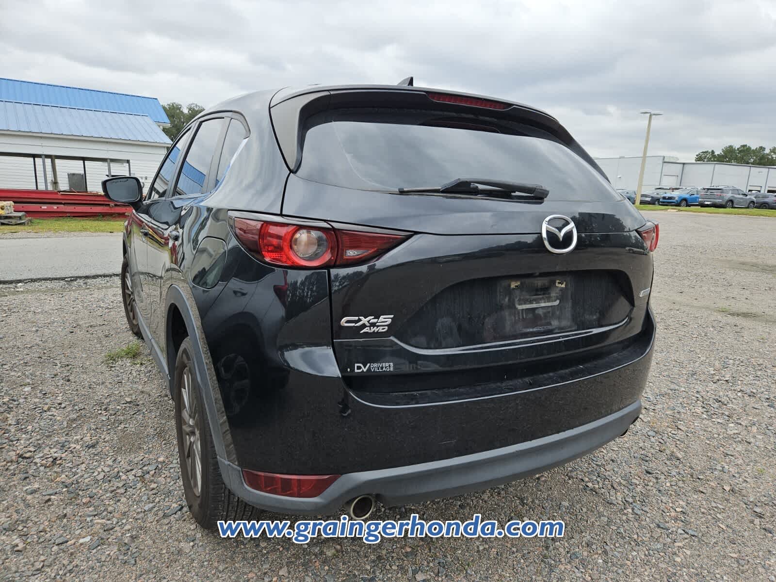 Used 2018 Mazda CX-5 SUV