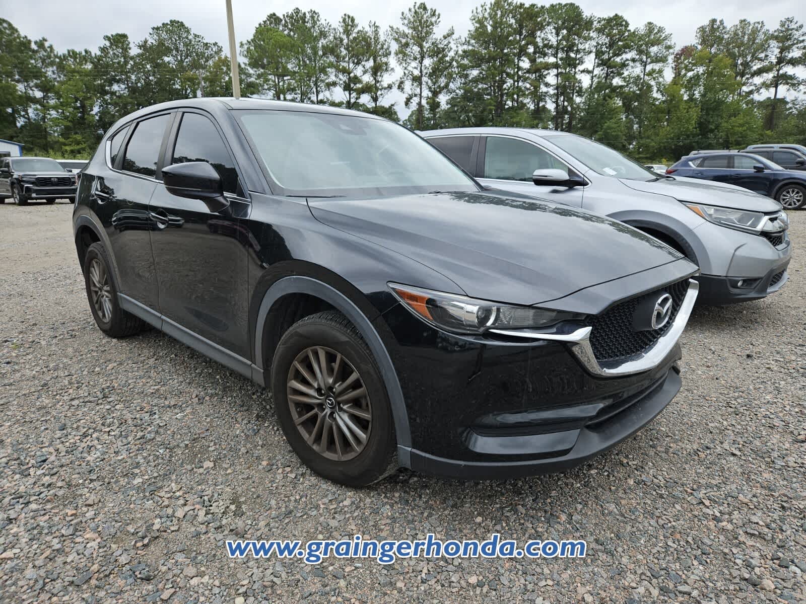 Used 2018 Mazda CX-5 SUV