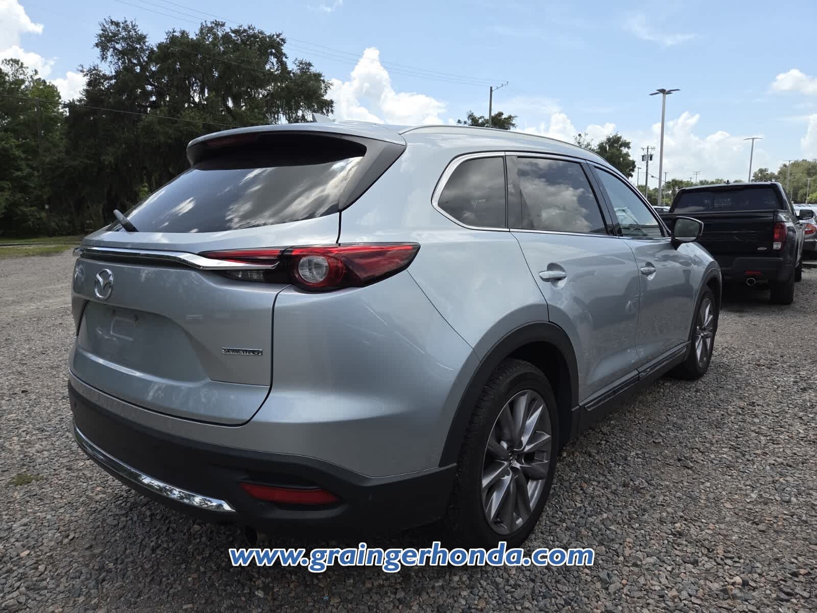 Used 2023 Mazda CX-9 SUV