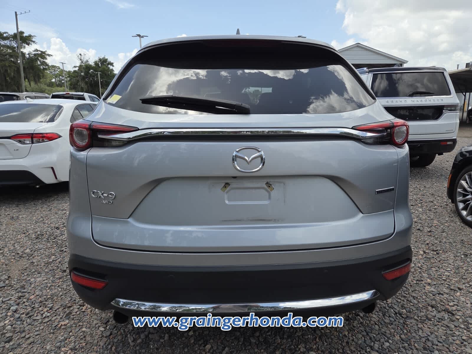 Used 2023 Mazda CX-9 SUV