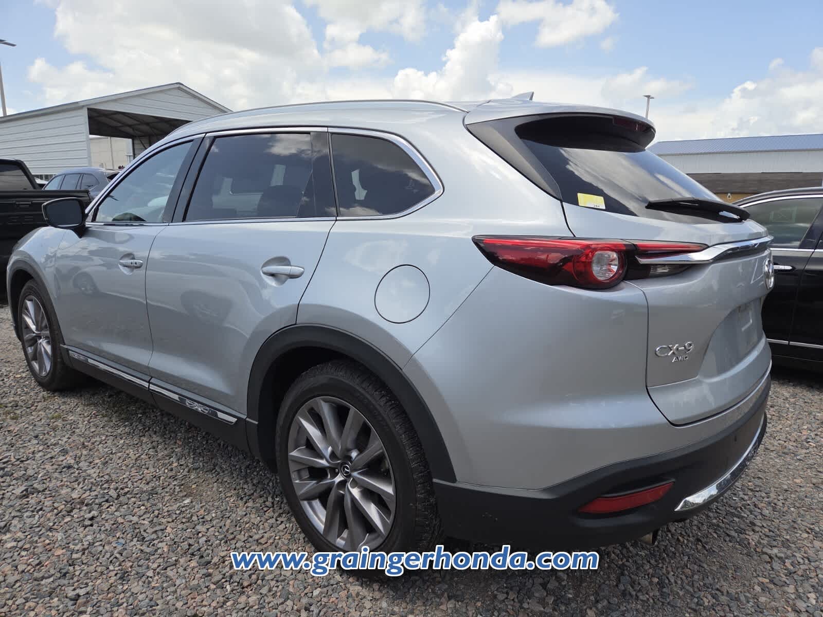 Used 2023 Mazda CX-9 SUV