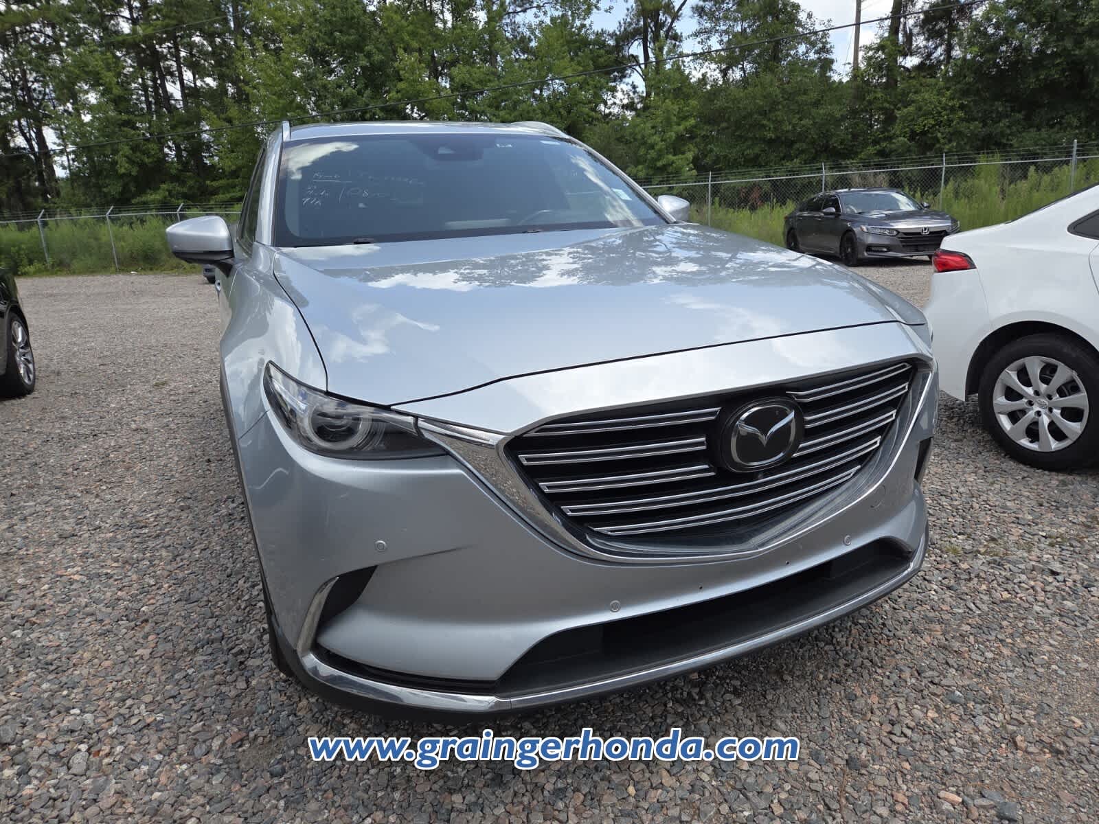 Used 2023 Mazda CX-9 SUV