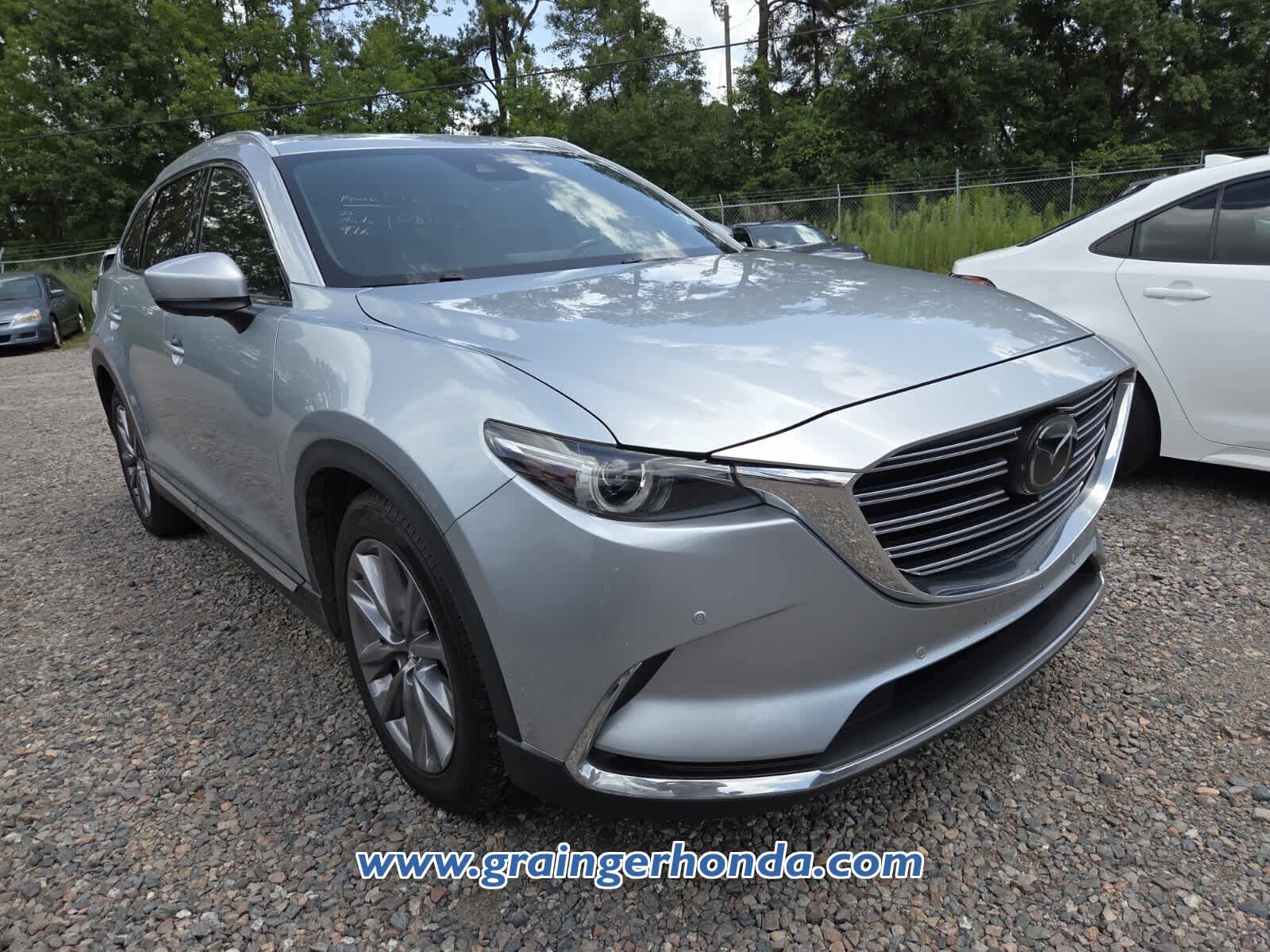 Used 2023 Mazda CX-9 SUV