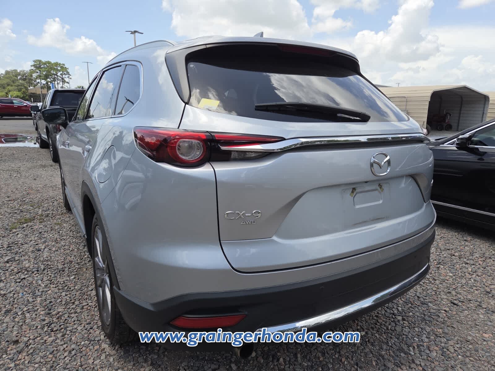 Used 2023 Mazda CX-9 SUV