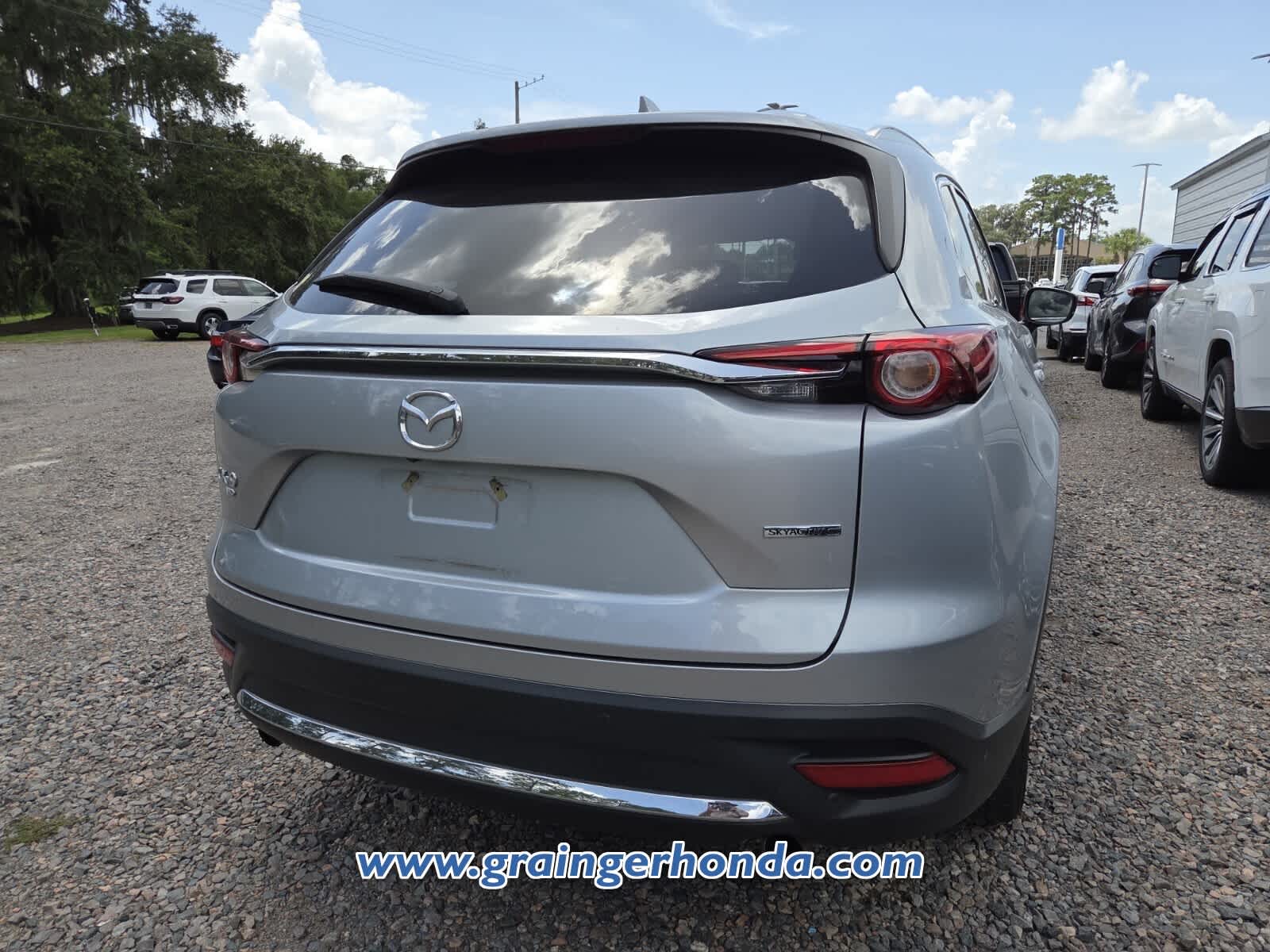 Used 2023 Mazda CX-9 SUV