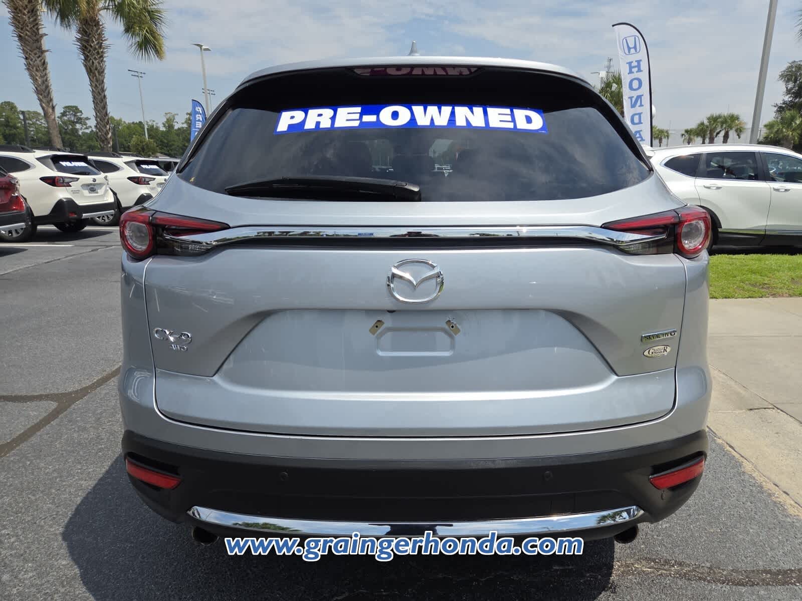 Used 2023 Mazda CX-9 SUV