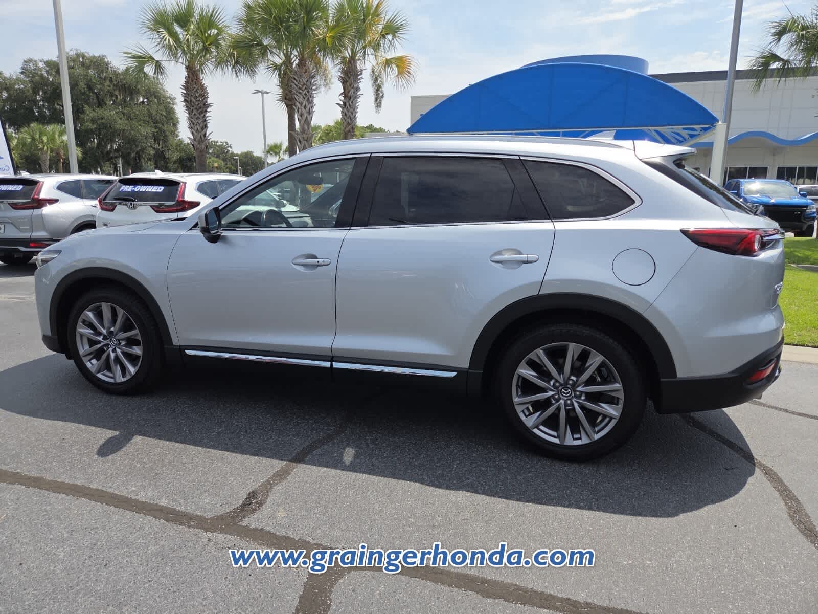 Used 2023 Mazda CX-9 SUV