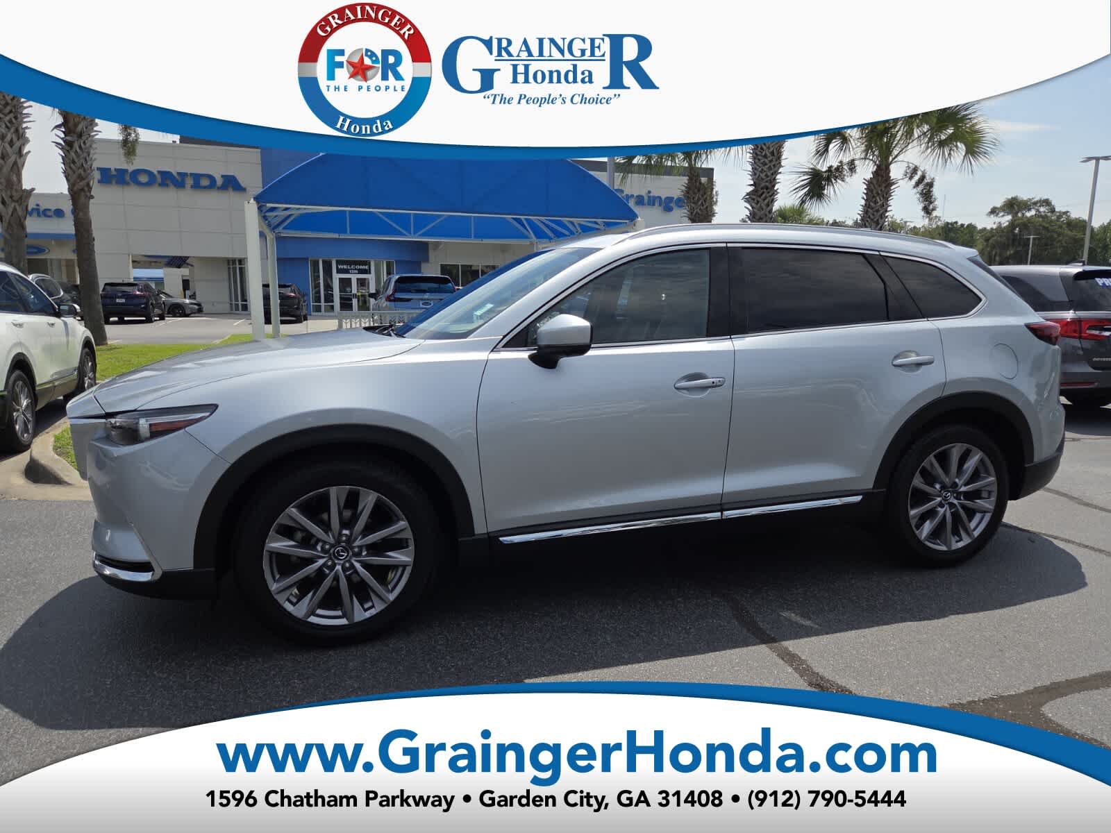 2023 Mazda CX-9