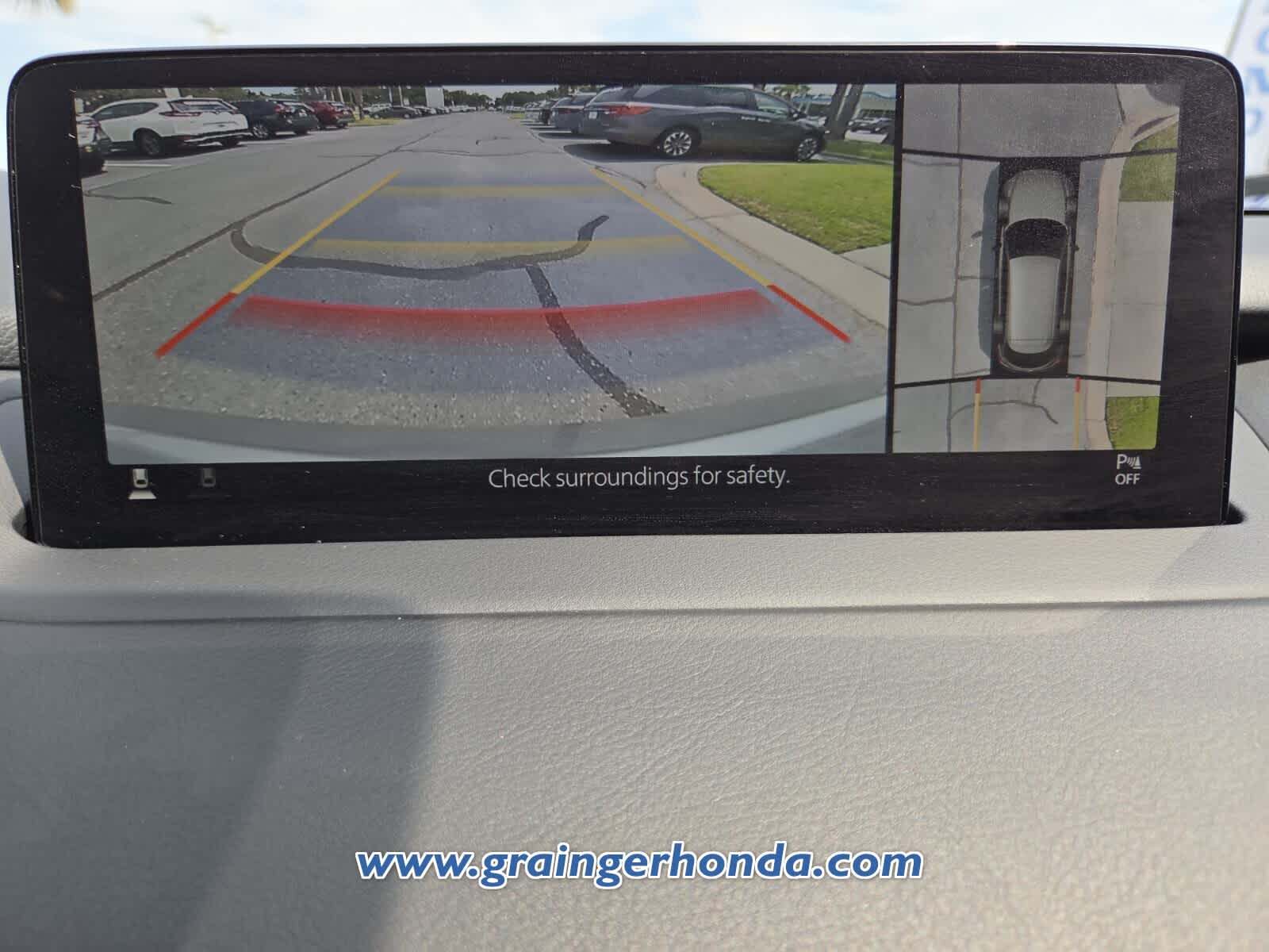 Used 2023 Mazda CX-9 SUV