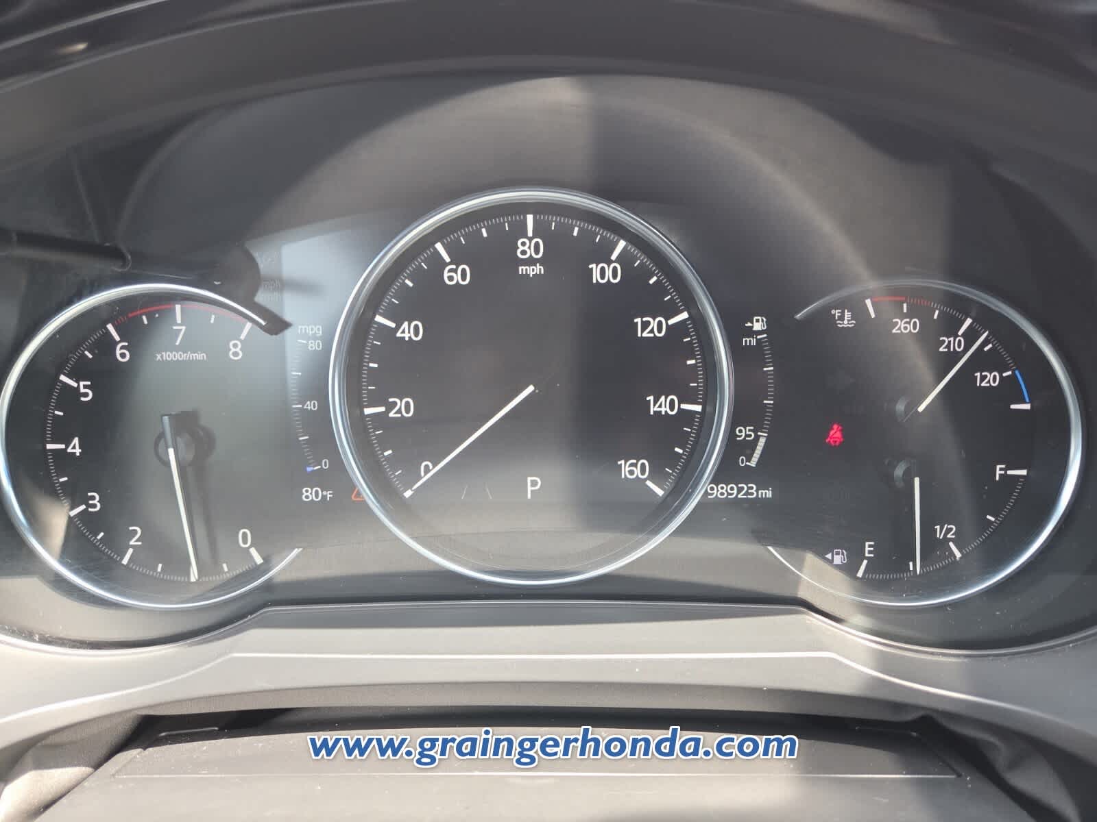 Used 2023 Mazda CX-9 SUV
