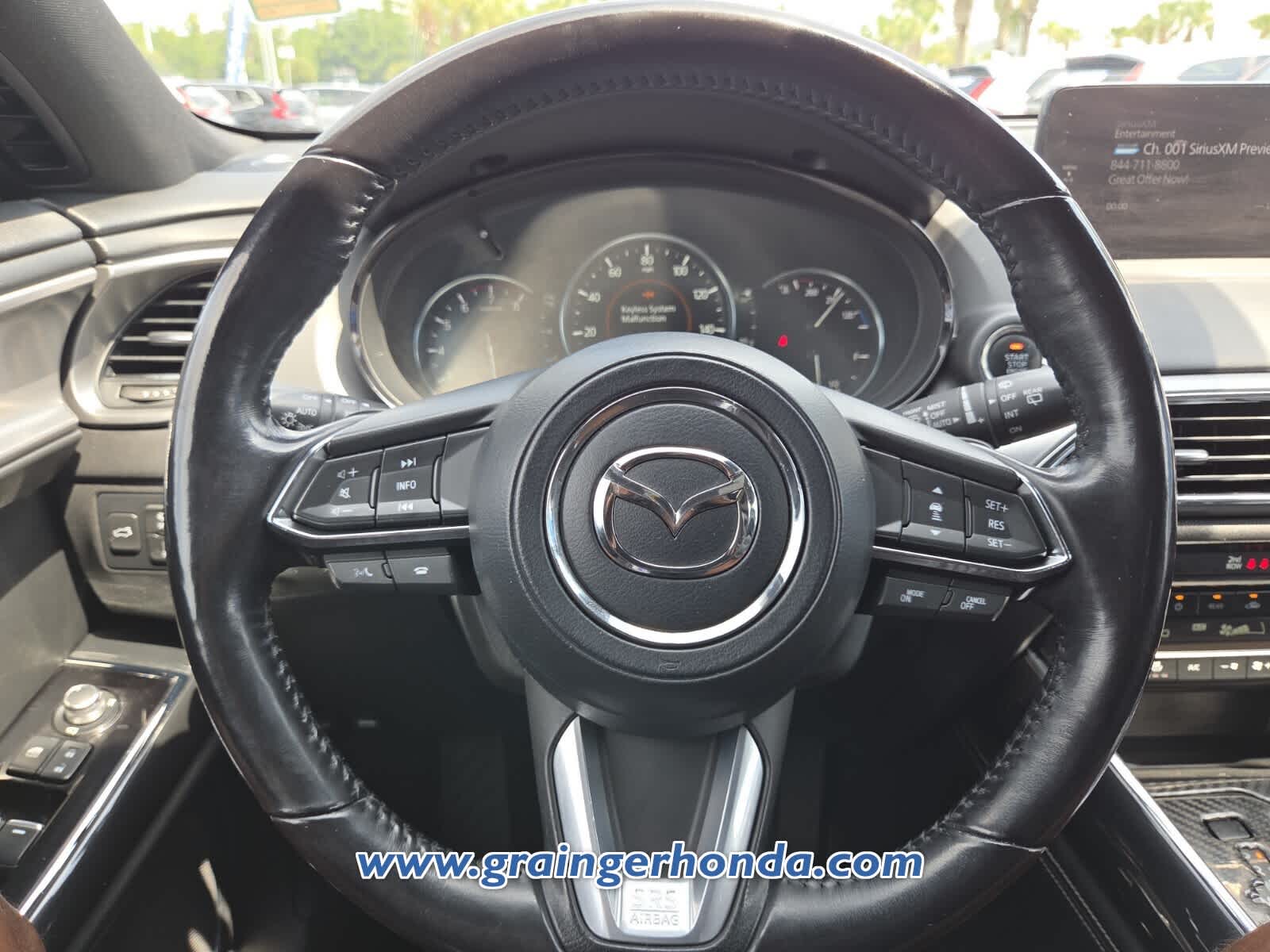 Used 2023 Mazda CX-9 SUV