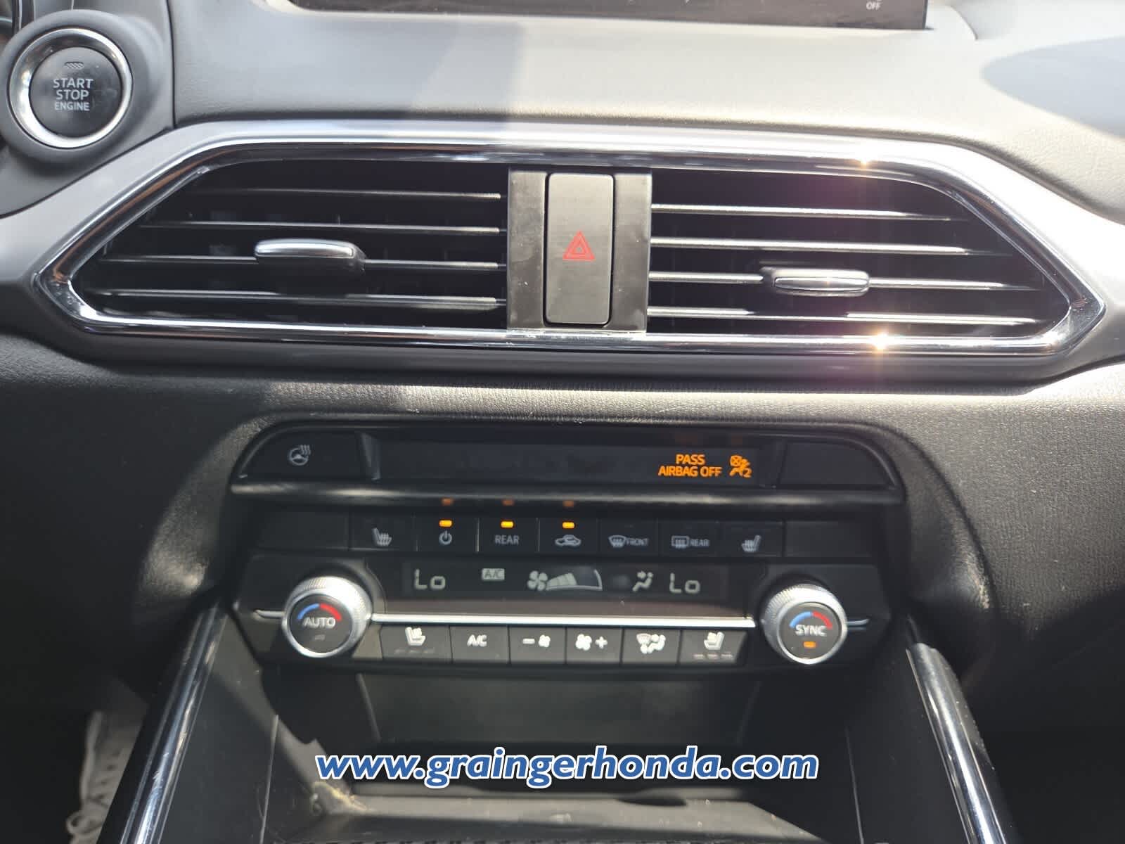 Used 2023 Mazda CX-9 SUV