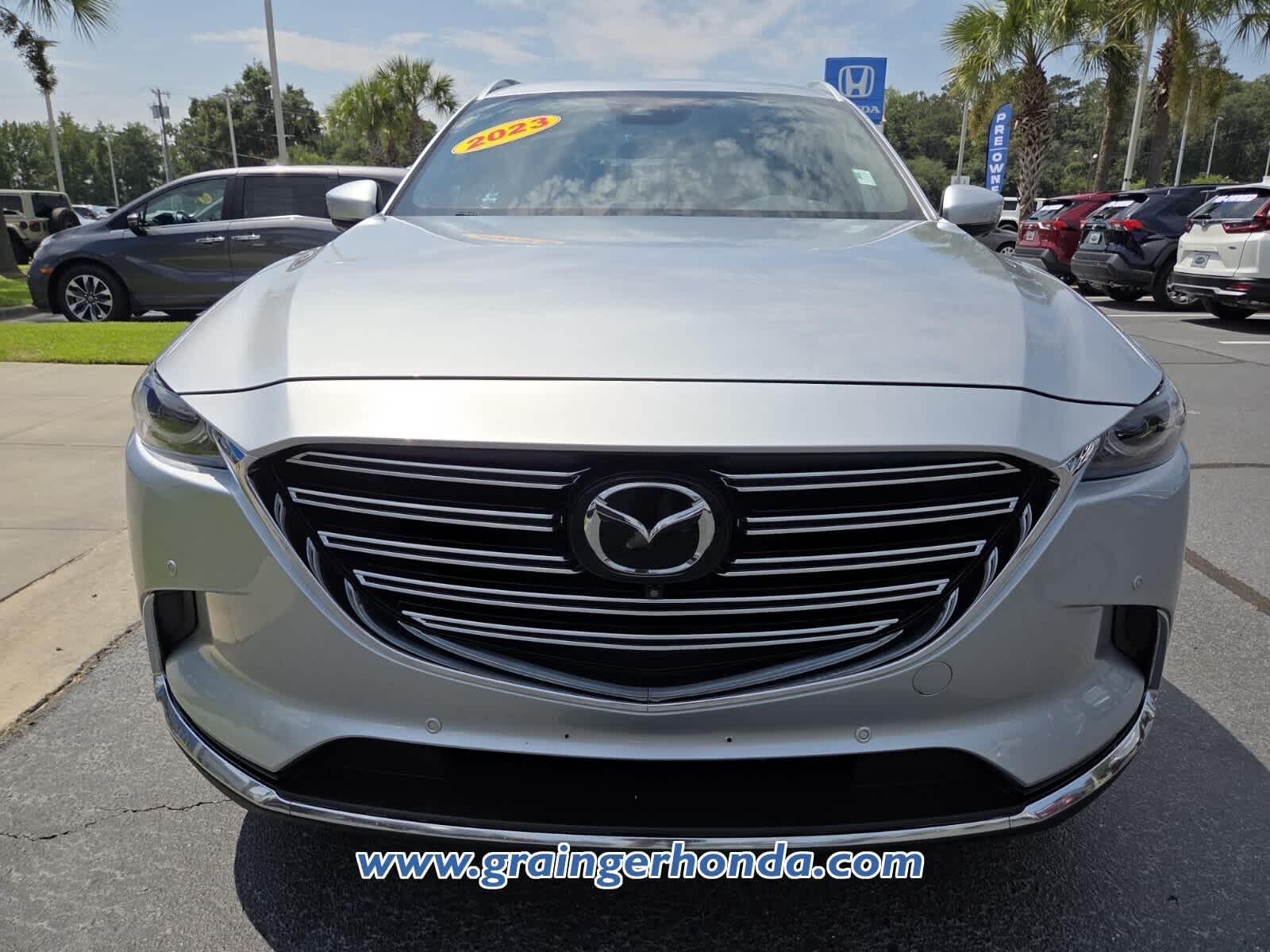 Used 2023 Mazda CX-9 SUV