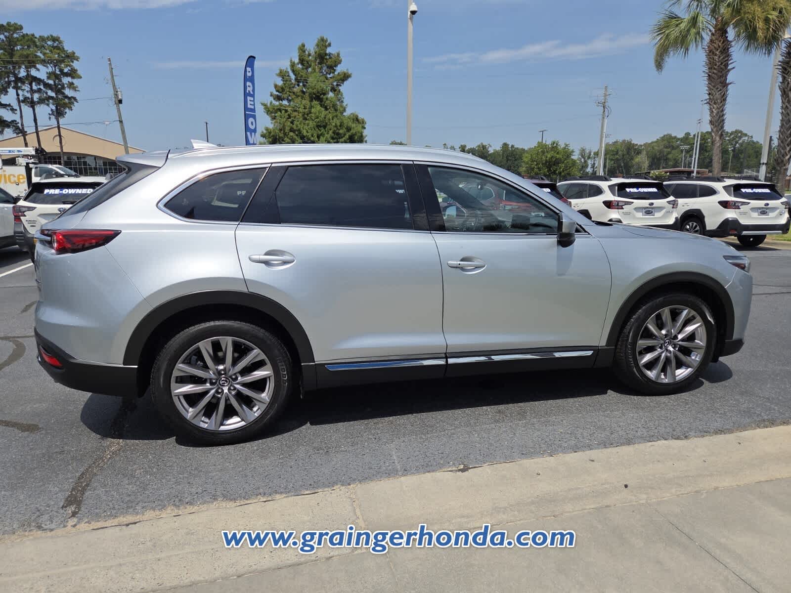 Used 2023 Mazda CX-9 SUV