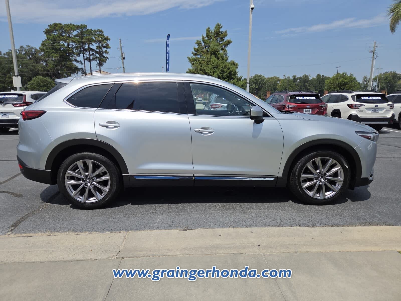 Used 2023 Mazda CX-9 SUV