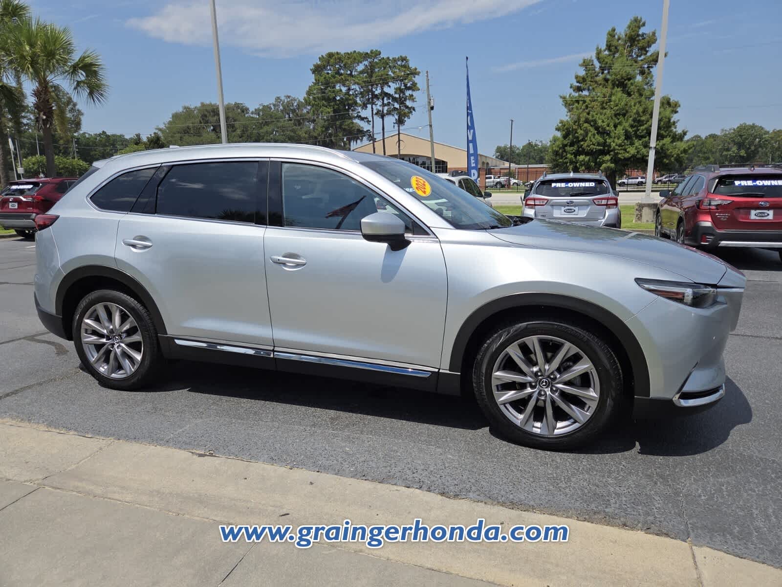 Used 2023 Mazda CX-9 SUV