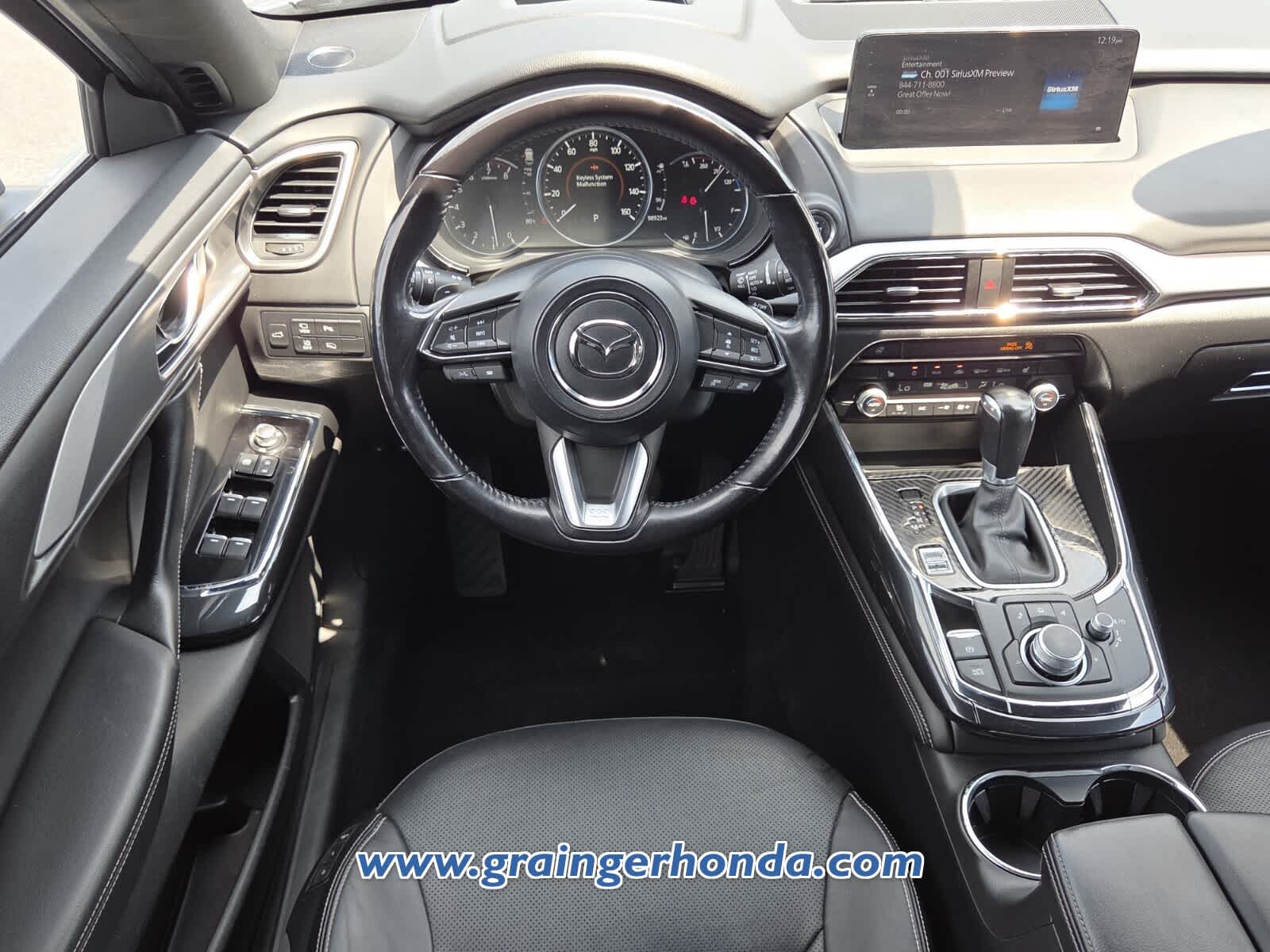 Used 2023 Mazda CX-9 SUV