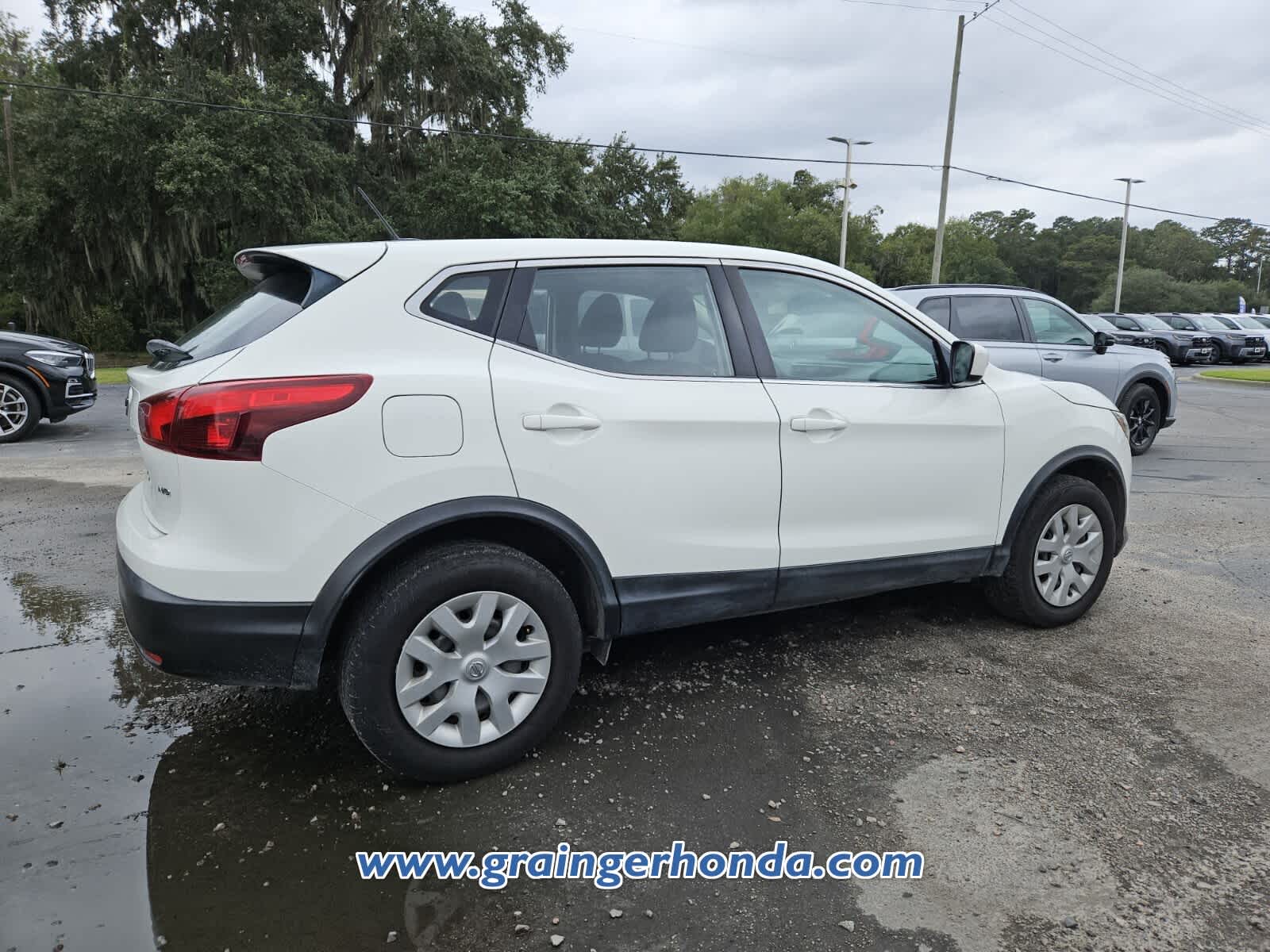 Used 2019 Nissan Rogue Sport SUV