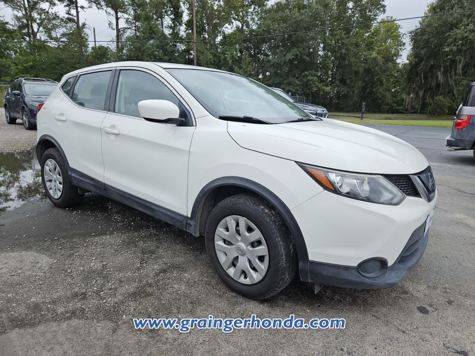 Used 2019 Nissan Rogue Sport SUV