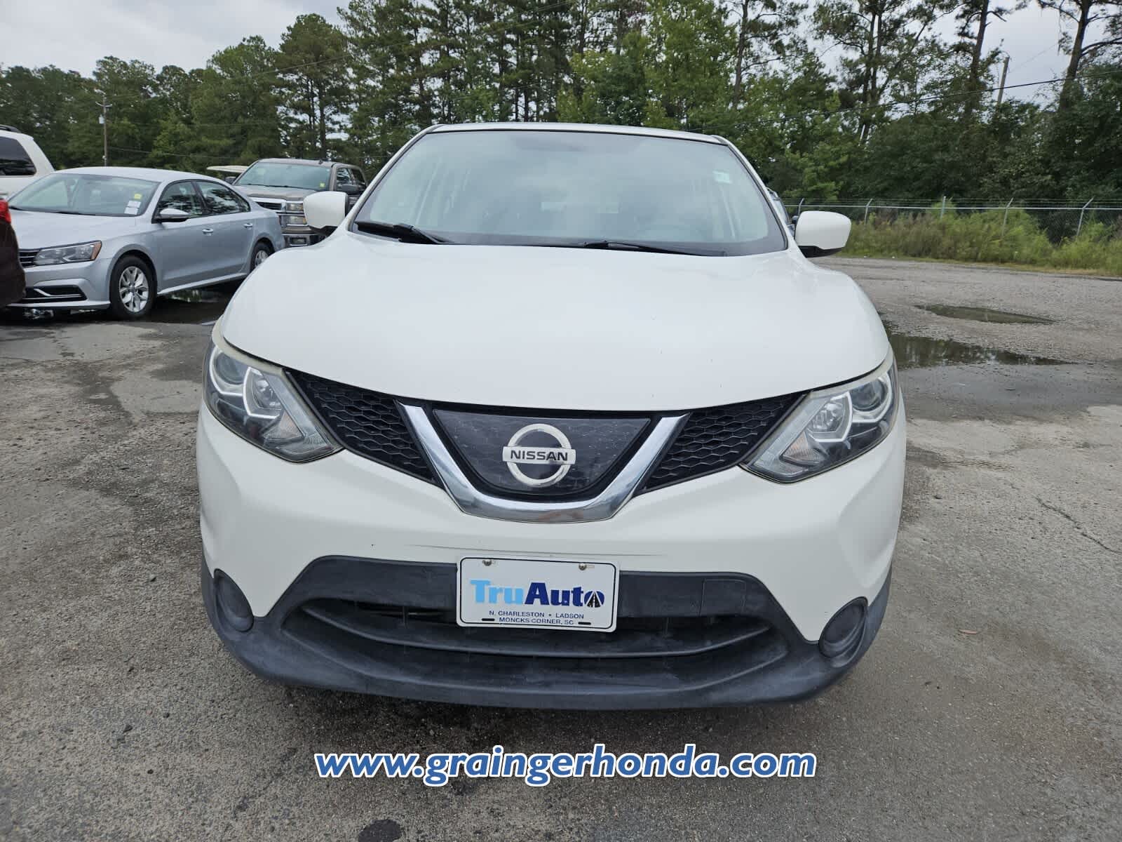 Used 2019 Nissan Rogue Sport SUV
