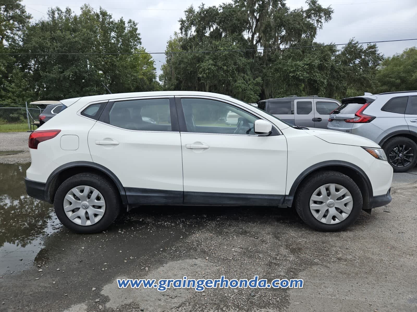 Used 2019 Nissan Rogue Sport SUV
