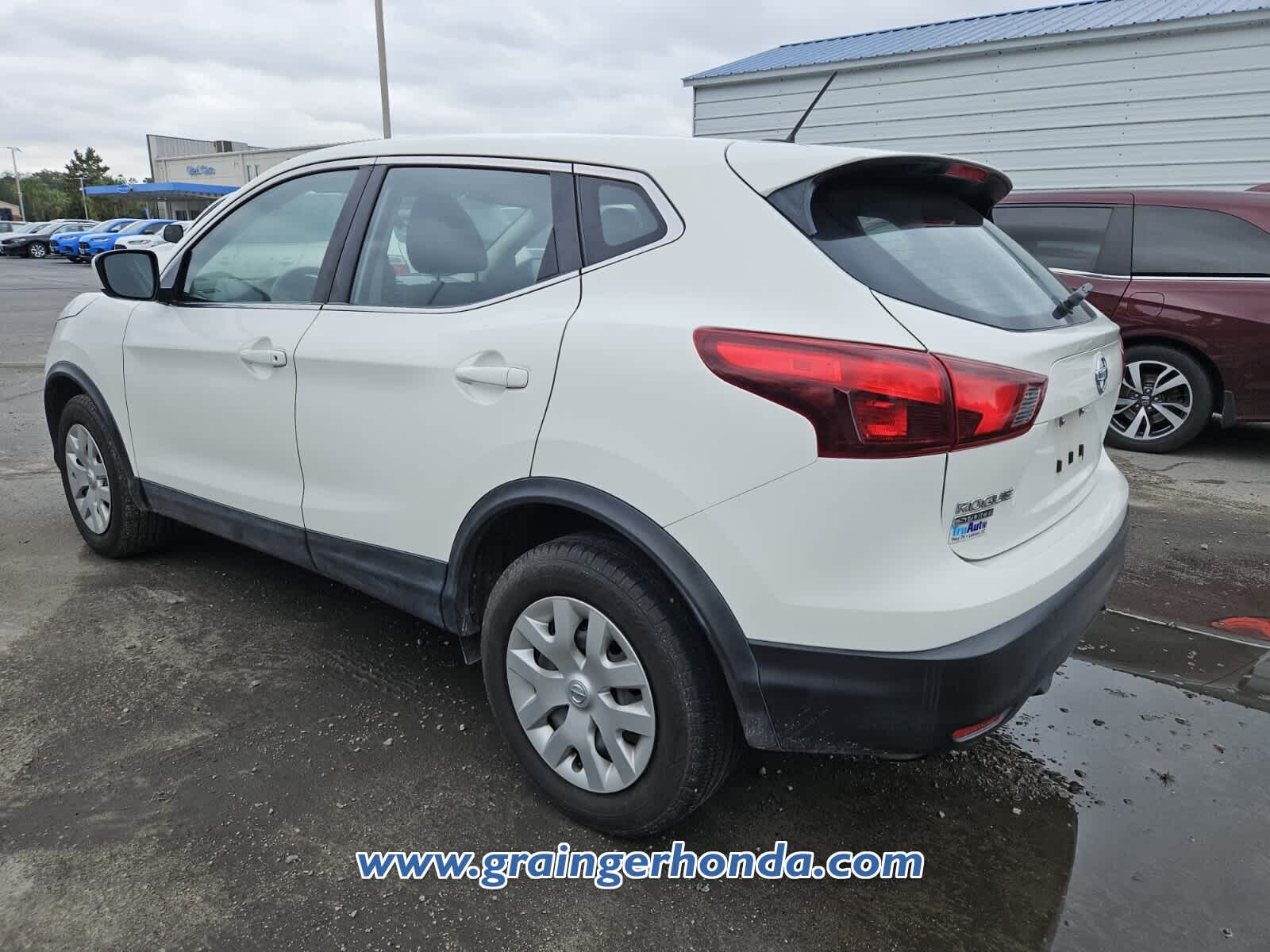 Used 2019 Nissan Rogue Sport SUV
