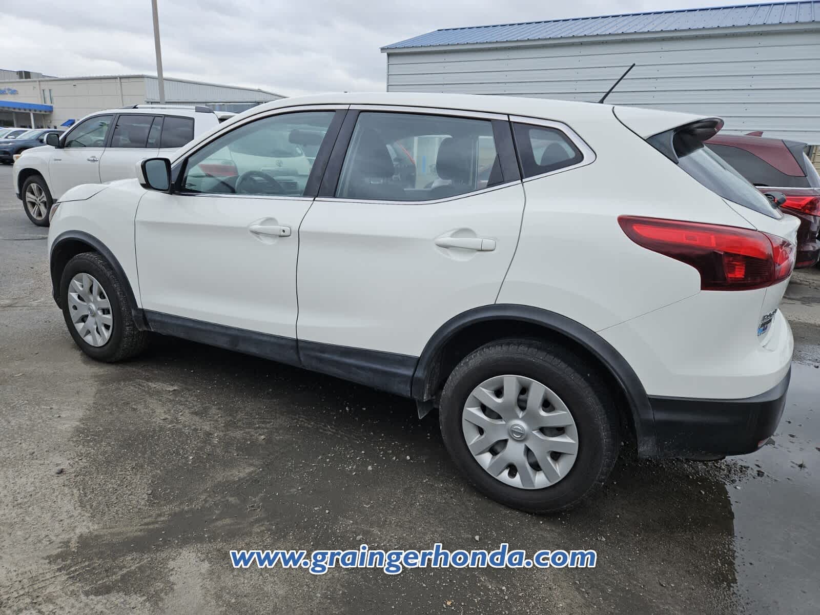 Used 2019 Nissan Rogue Sport SUV