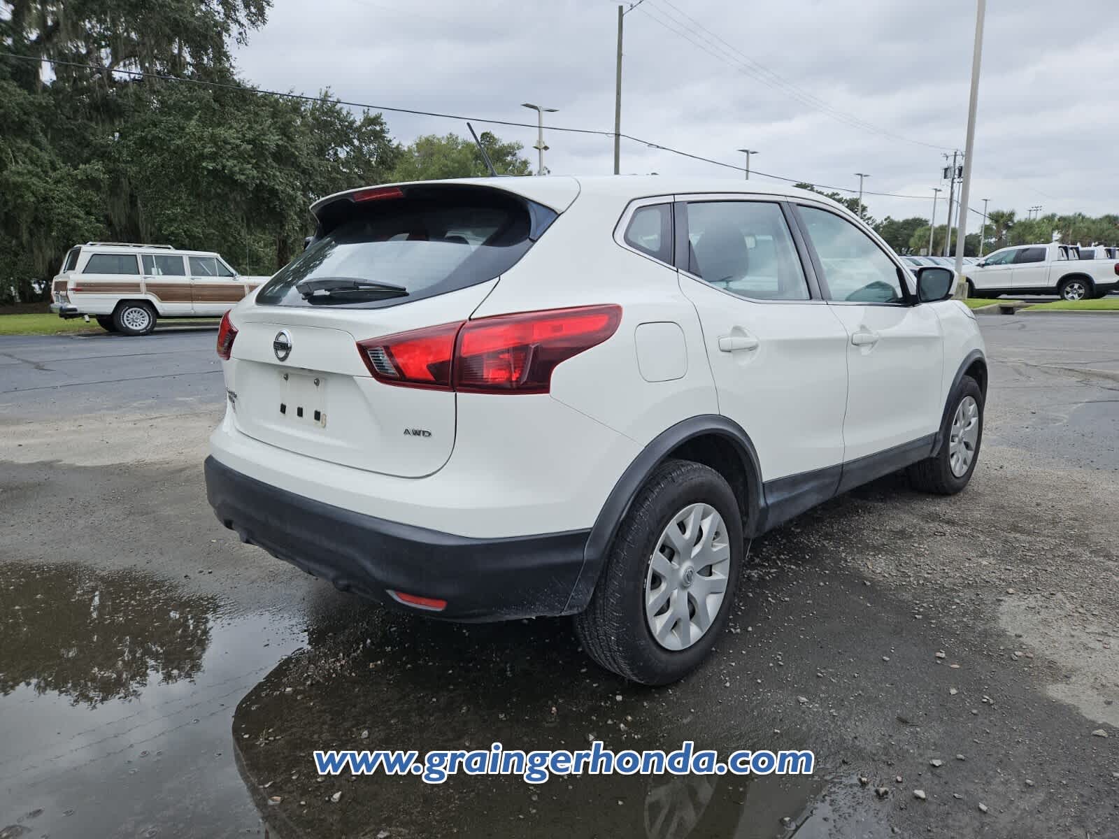 Used 2019 Nissan Rogue Sport SUV