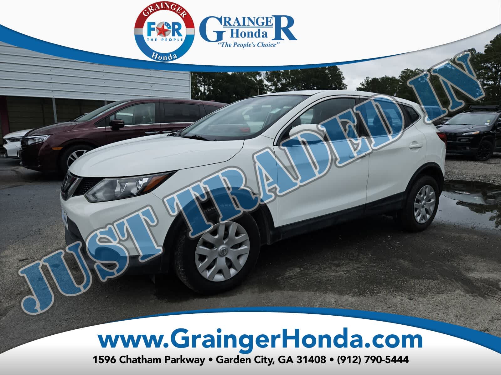 2019 Nissan Rogue Sport