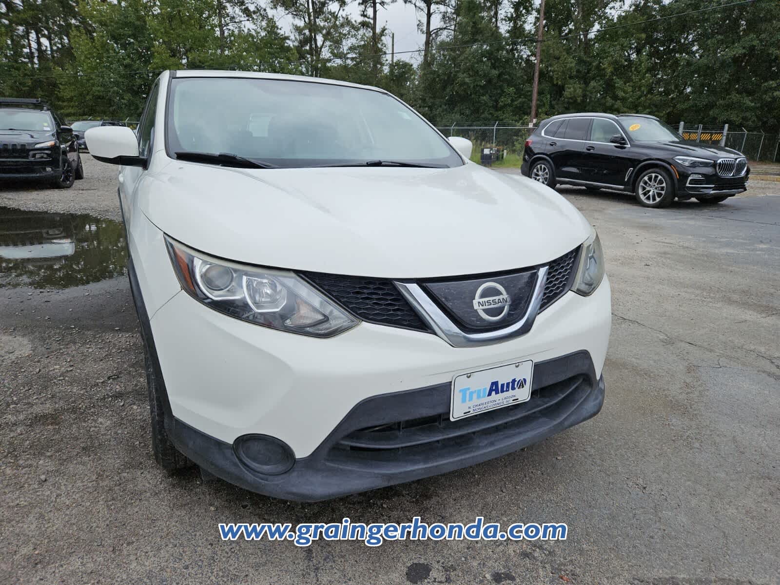 Used 2019 Nissan Rogue Sport SUV
