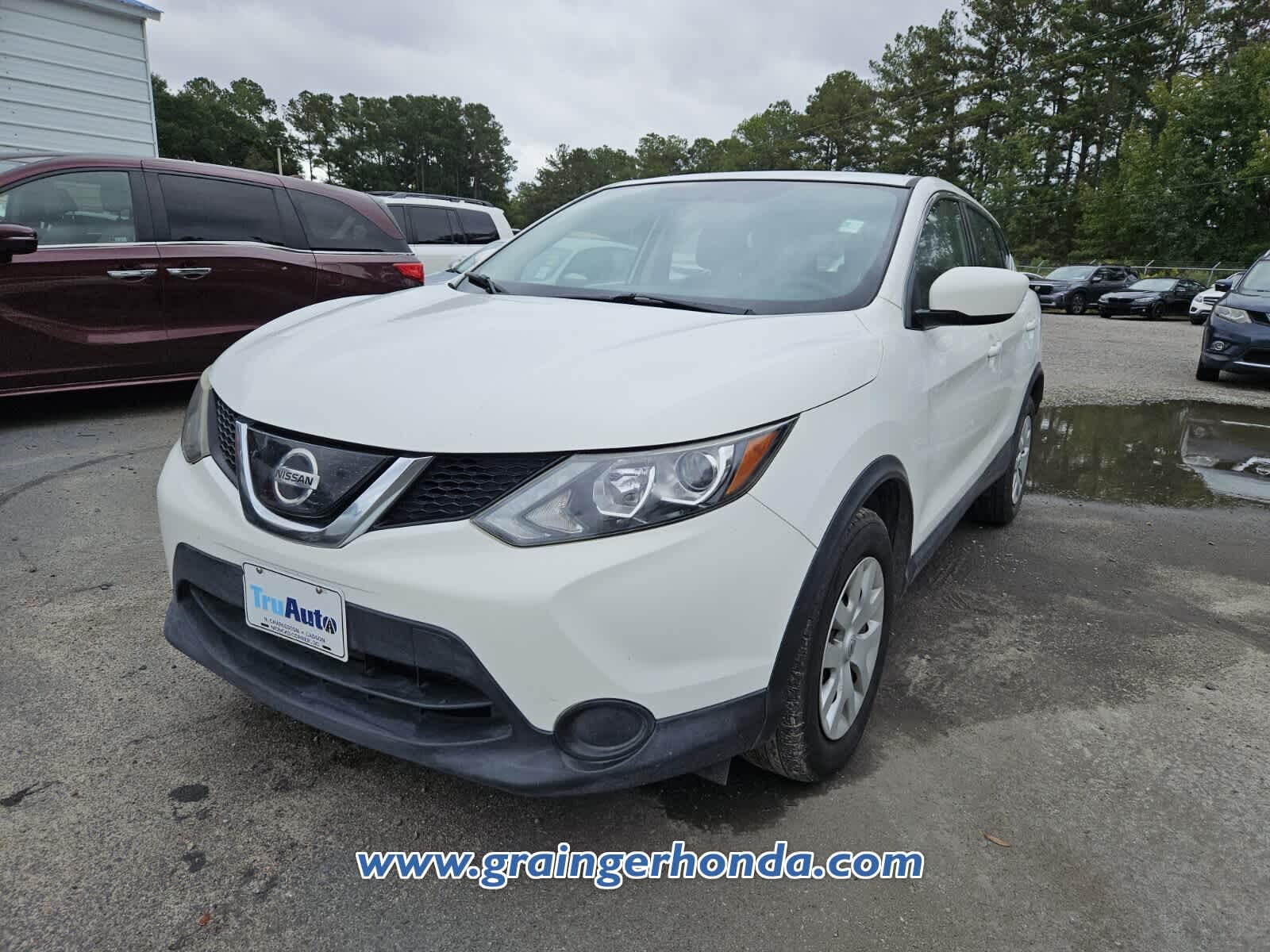 Used 2019 Nissan Rogue Sport SUV